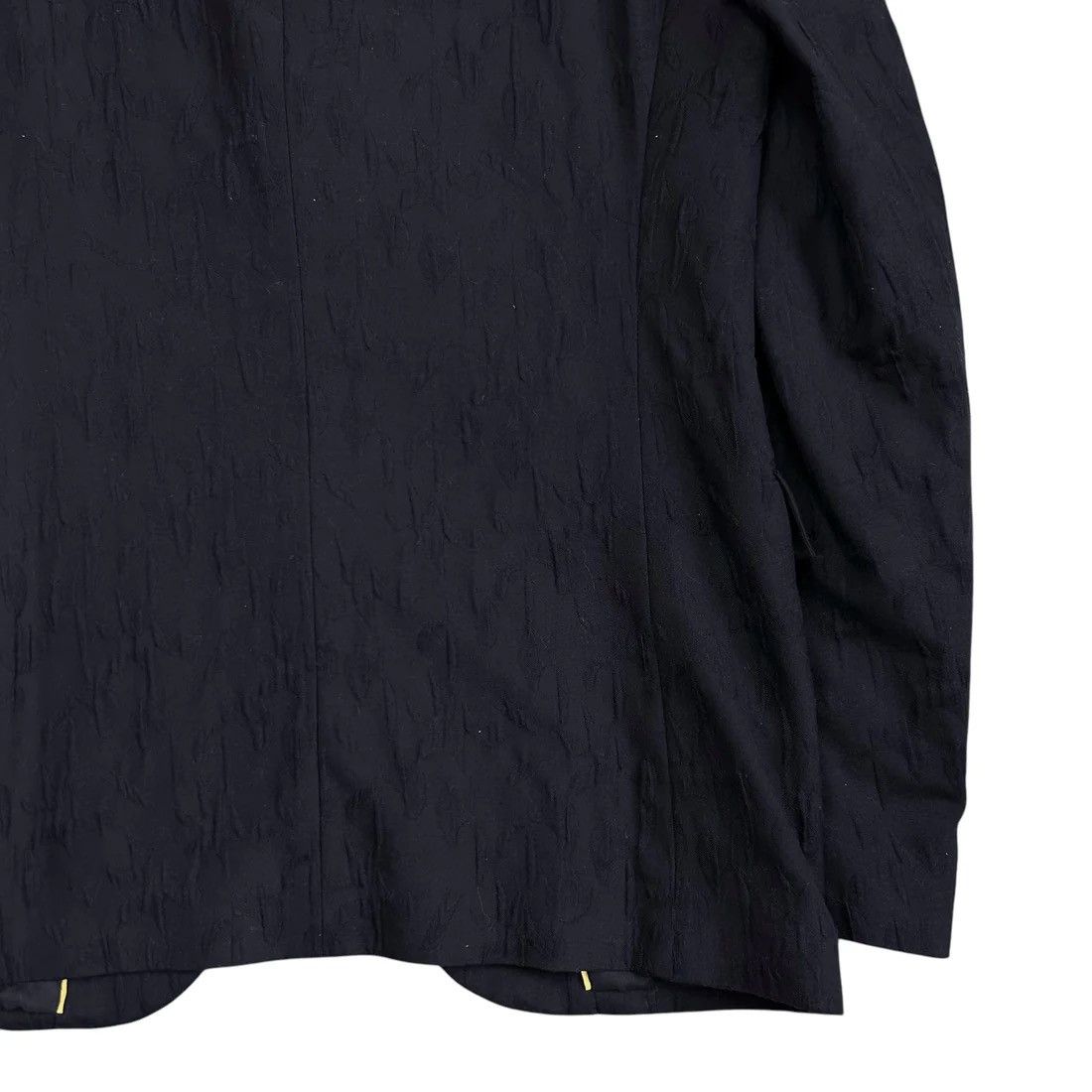 Jil Sander Jil Sander Embroidered Blazer - SS15 Size US M / EU 48-50 / 2 - 7 Thumbnail