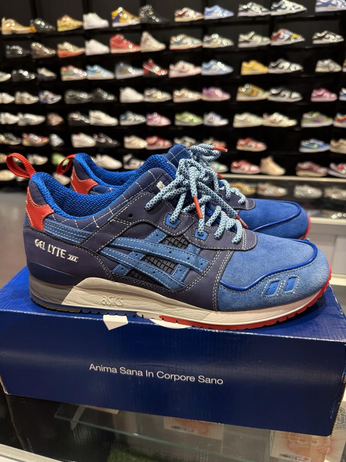 Asics Asics X Mita Sneakes Gel-Kayano Trainer Men 12 Authentic Size US 12 / EU 45 - 3 Thumbnail