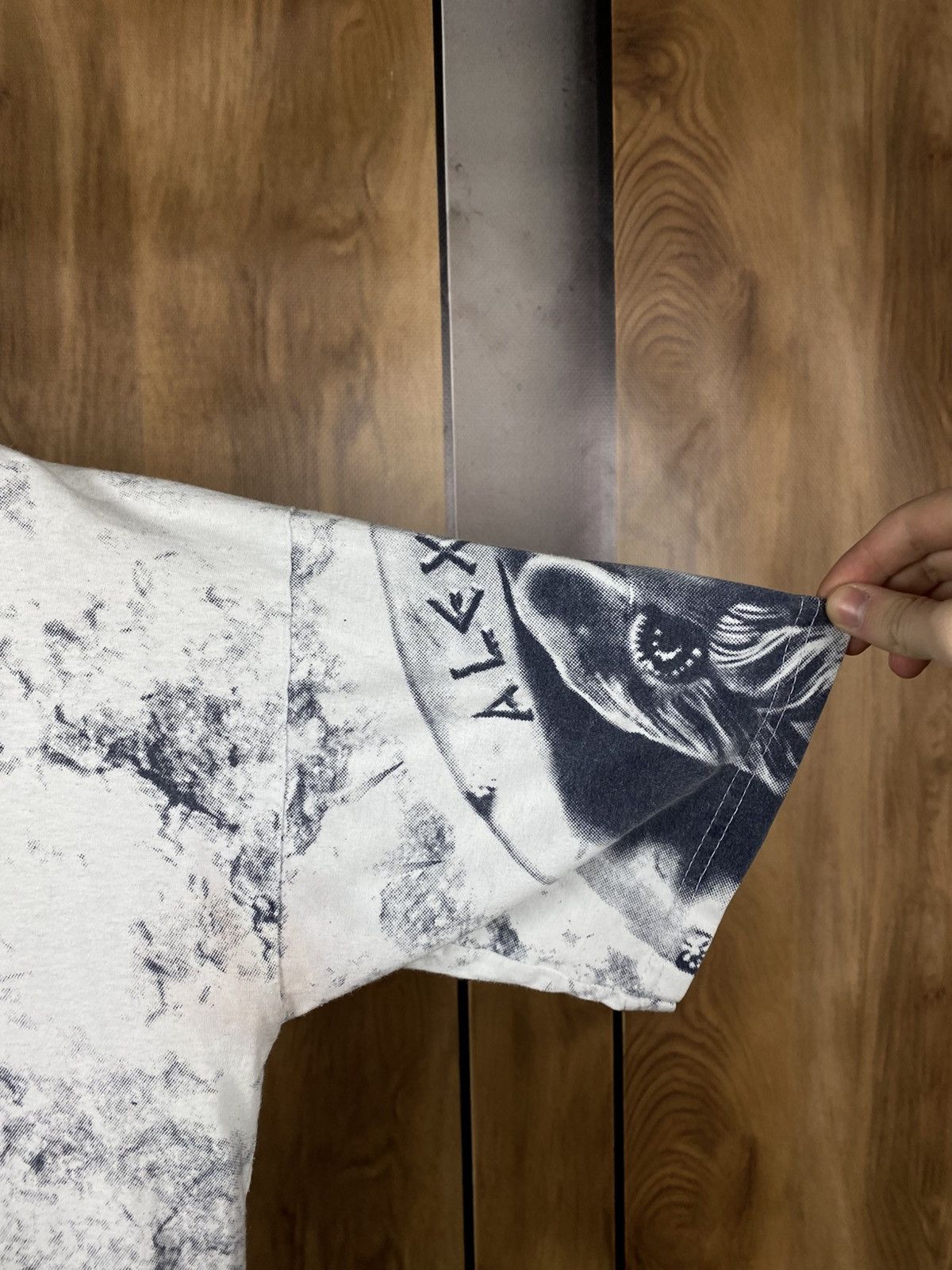 Vintage 📚Vintage 90s T-Shirt Alexander The Great VTG Tee📚 Size US L / EU 52-54 / 3 - 7 Thumbnail