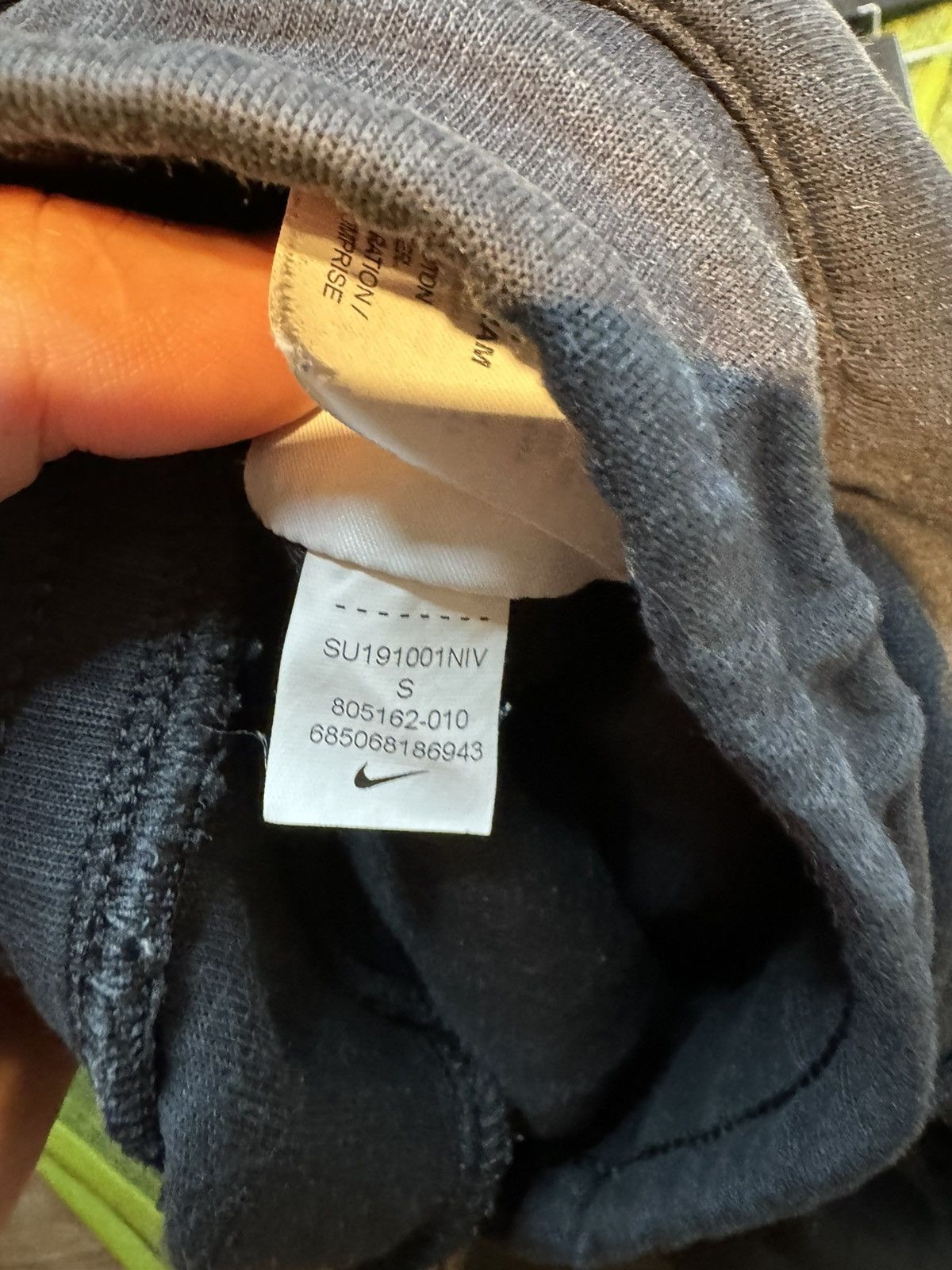 Nike Nike Sportswear Tech Fleece Joggers Men’s Size Small Size US 39 - 9 Thumbnail