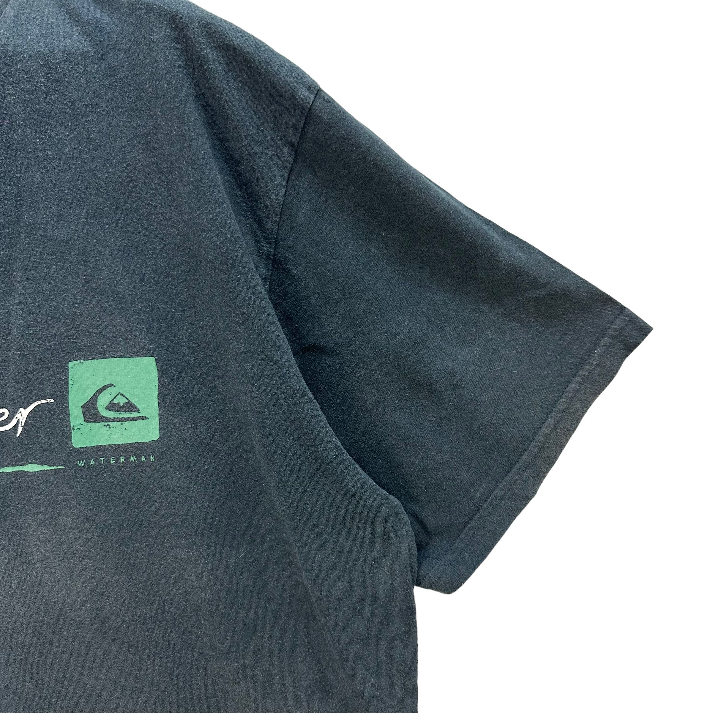 Quiksilver QUIKSILVER WATERMAN COLLECTION BIG LOGO TEES #7543-152 Size US XXL / EU 58 / 5 - 6 Thumbnail