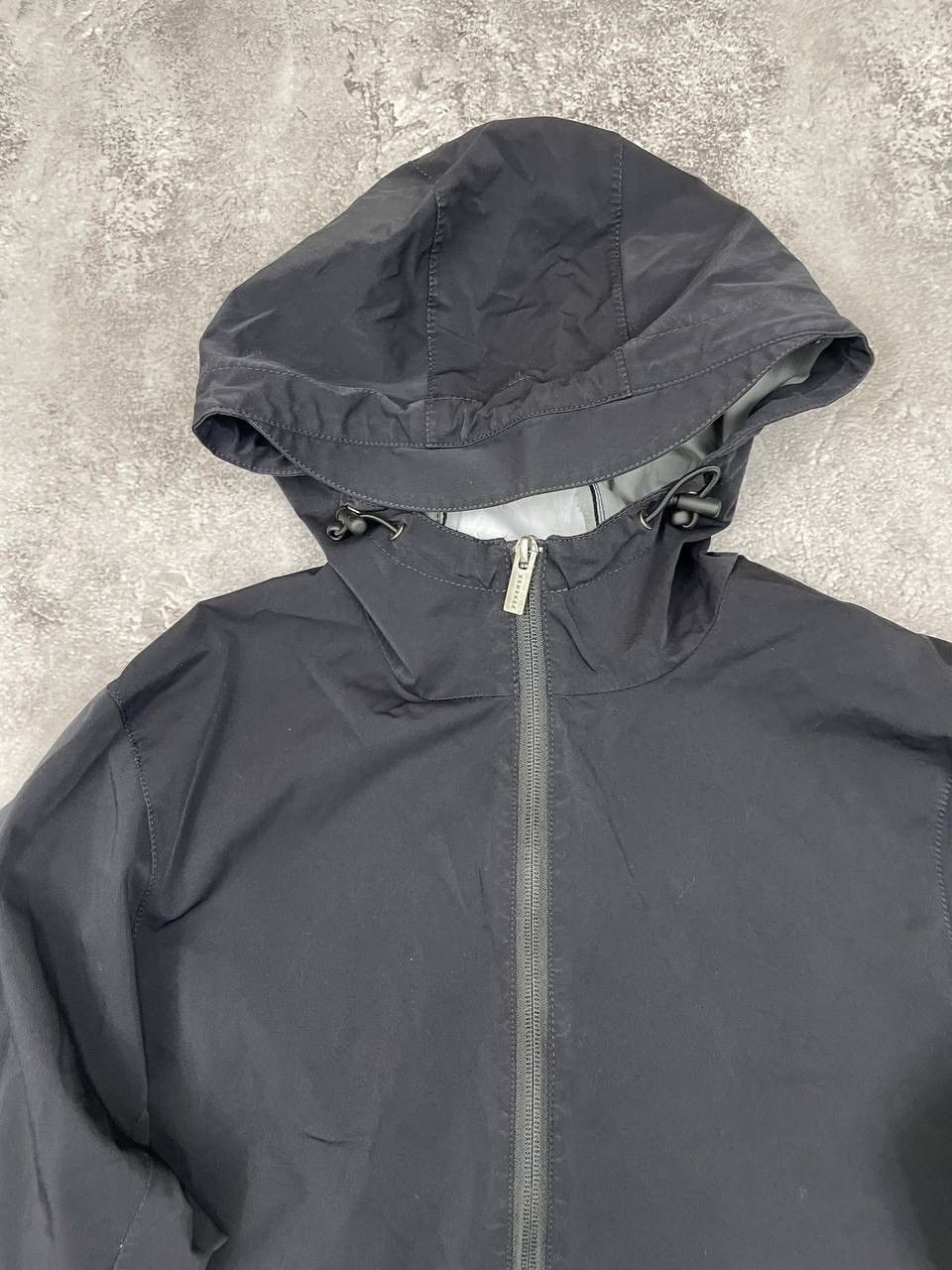 Pyrenex Pyrenex Men Jacket Hooded Zip Black Size S Size US S / EU 44-46 / 1 - 2 Thumbnail