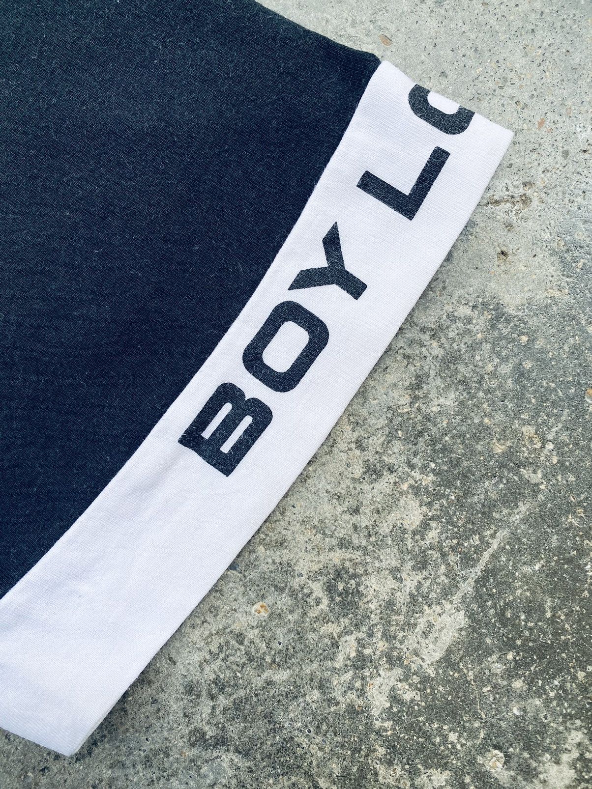 Boy London Vintage 90s Boy London Tees Size US L / EU 52-54 / 3 - 5 Thumbnail