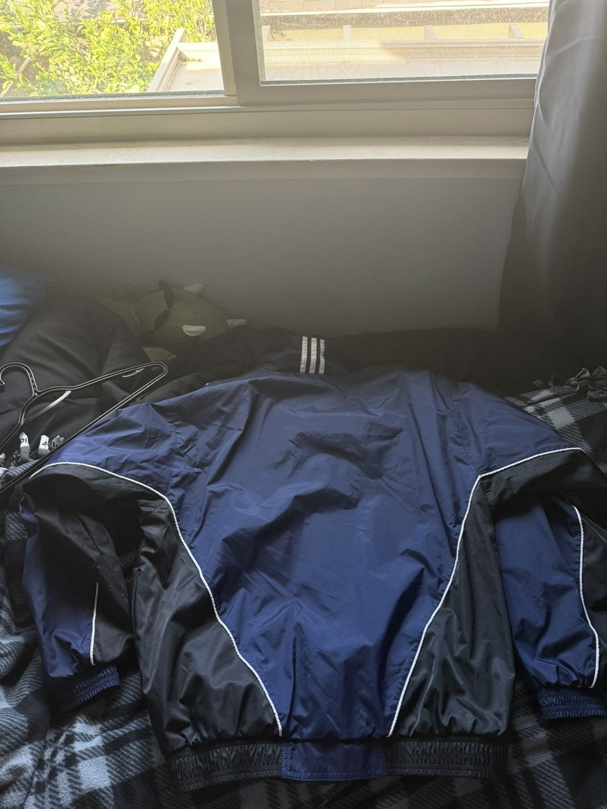 Adidas Adidas Vintage Track Jacket Size US L / EU 52-54 / 3 - 4 Thumbnail