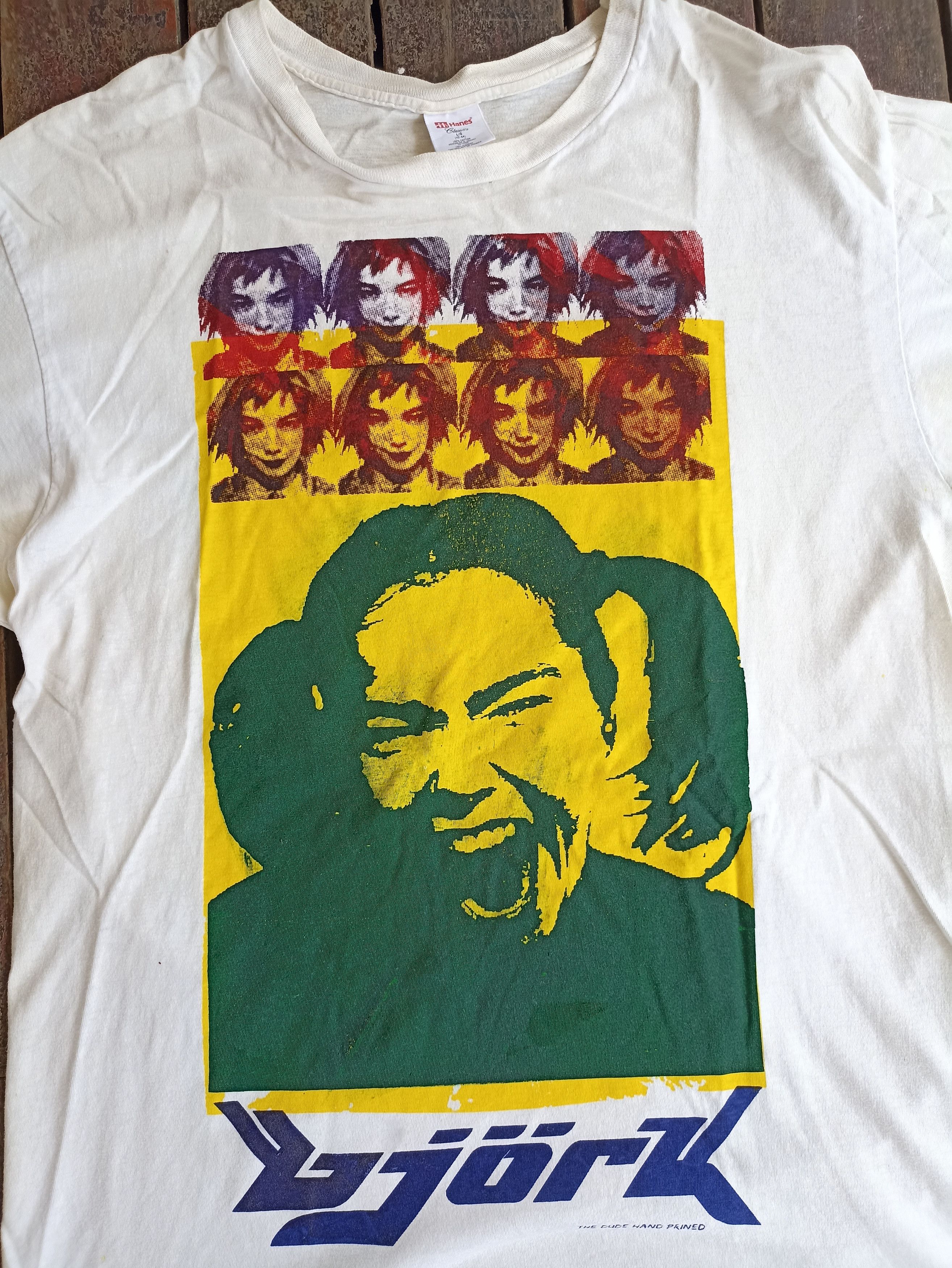 Vintage Bjork Custom made 1 of 1 Size US L / EU 52-54 / 3 - 4 Thumbnail