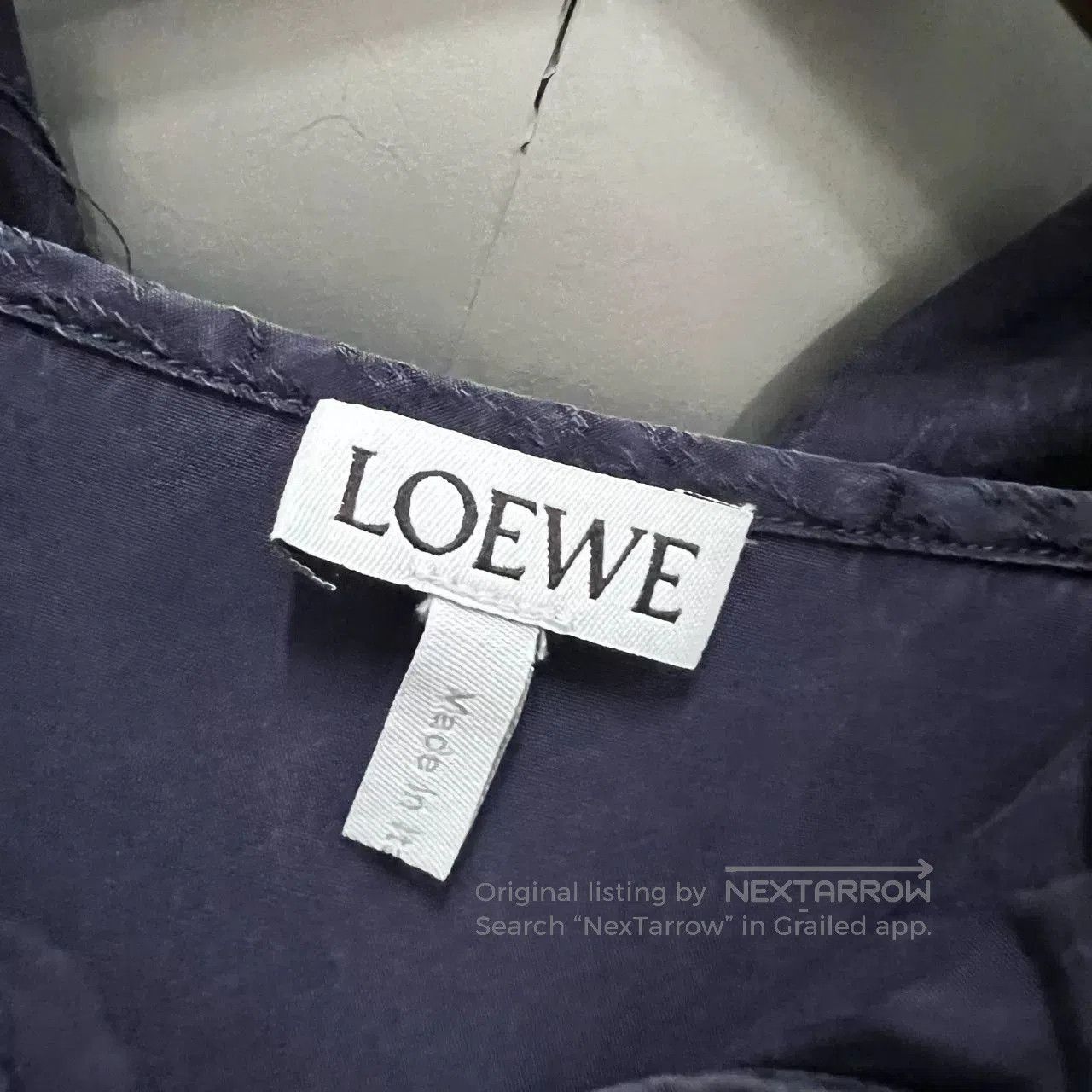 Loewe LOEWE All. Size S / US 4 / IT 40 - 4 Thumbnail