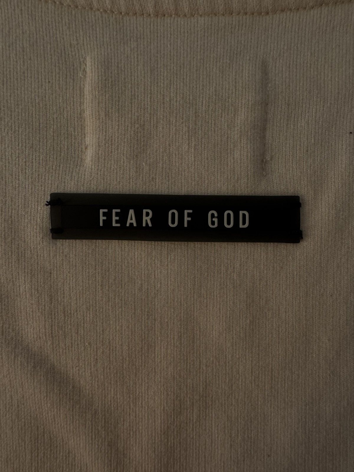 Fear of God Fear Of God Henley Sixth Collection Size US L / EU 52-54 / 3 - 3 Thumbnail