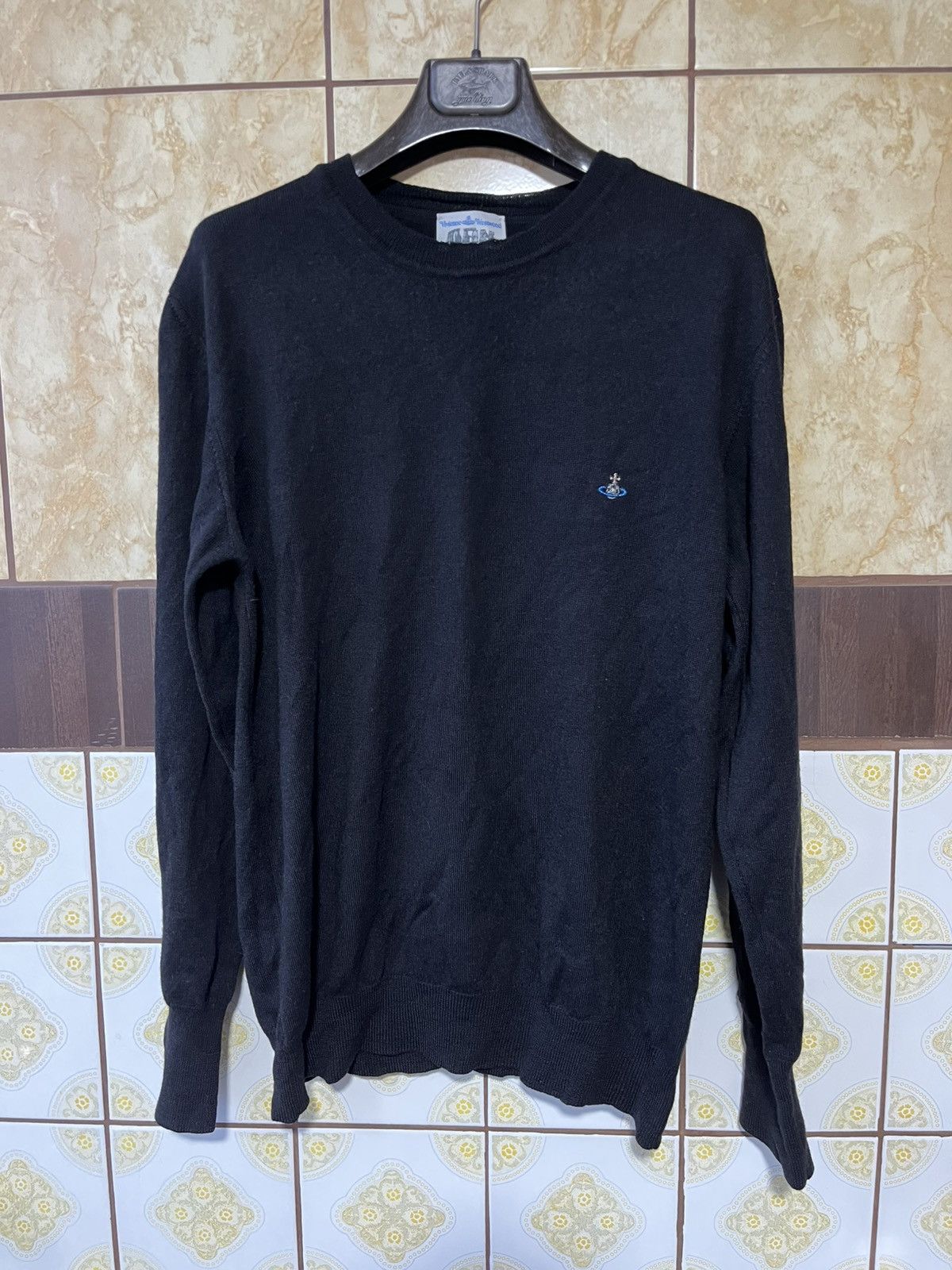 Vivienne Westwood Vintage Vivienne Westwood sweater Size US XL / EU 56 / 4 - 1 Thumbnail