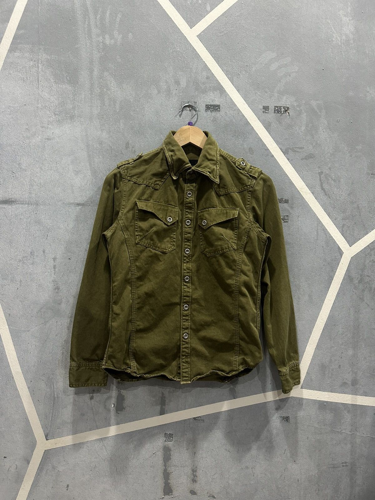 GOSTAR DE FUGA Gostar De Fuga Shirt Size S / US 4 / IT 40 - 1 Thumbnail