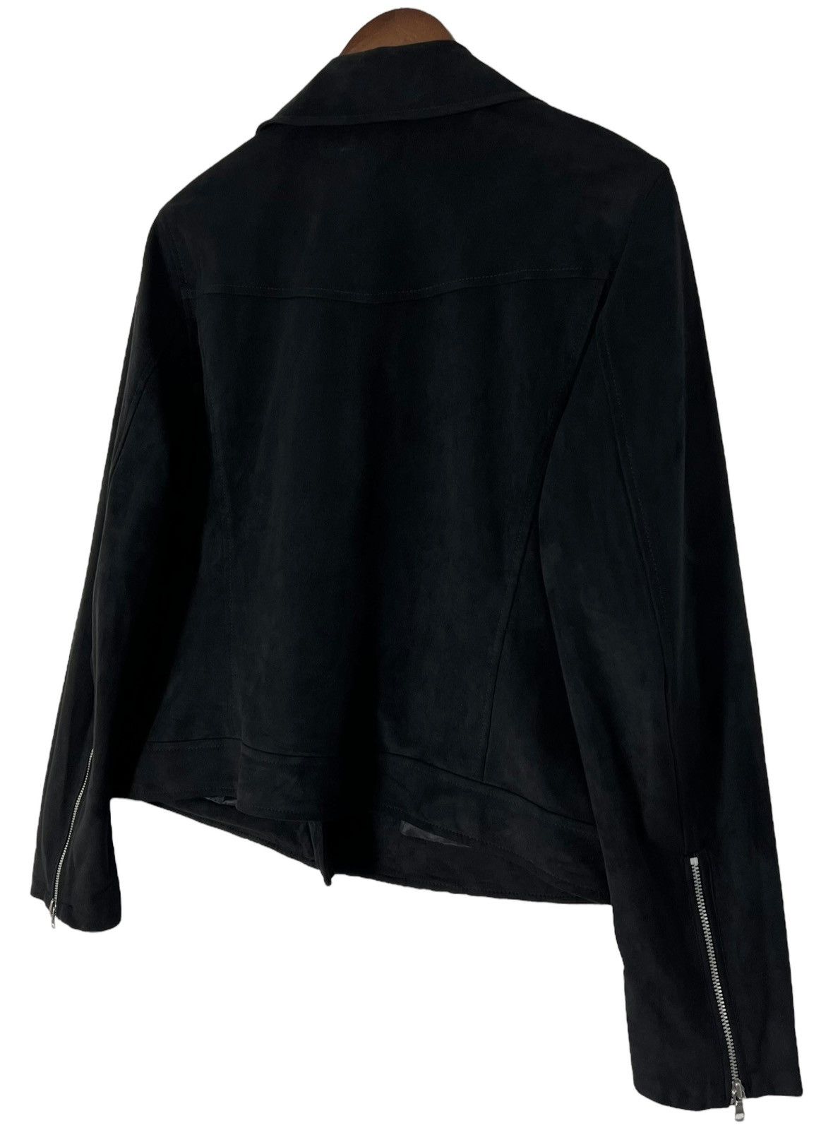 Uniqlo UNIQLO SUEDE JACKET Size US L / EU 52-54 / 3 - 5 Thumbnail