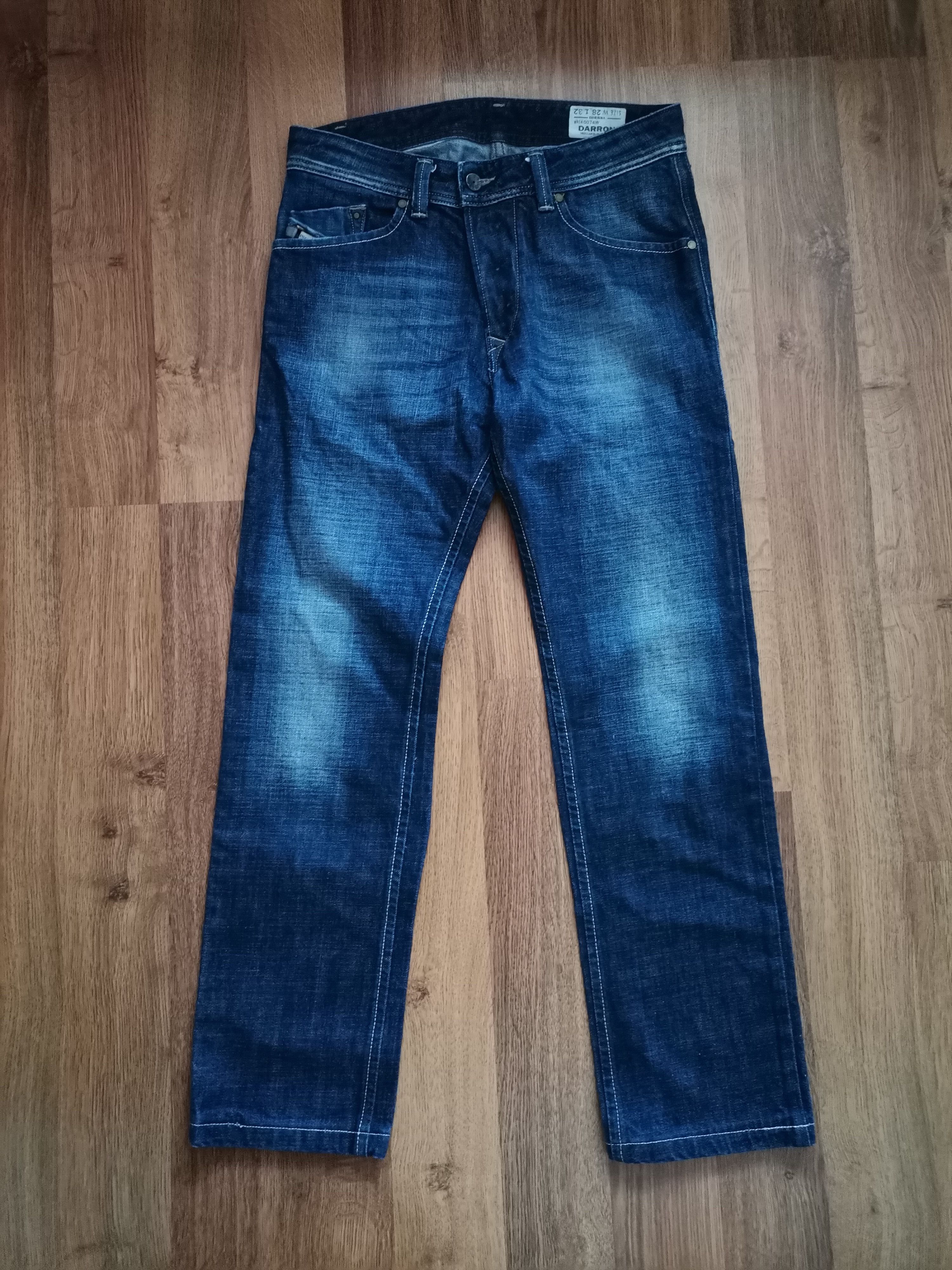 Diesel Diesel Darron Jeans Size US 28 / EU 44 - 1 Thumbnail