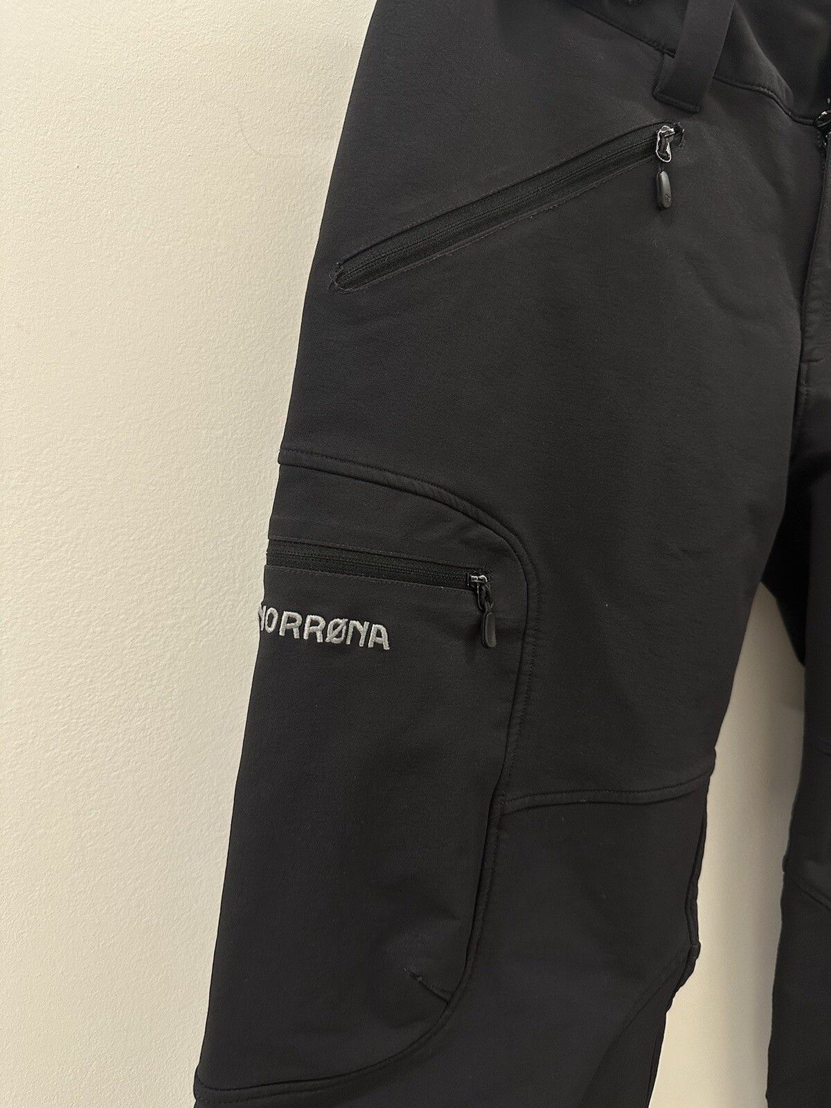 Norrona Norrona Svalbard Flex1 Pants Womens pants softshell Hiking Size 30" / US 8 / IT 44 - 3 Thumbnail