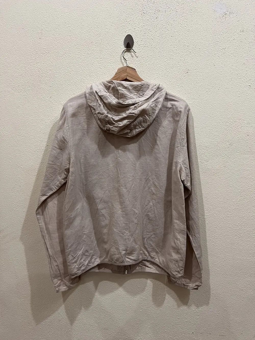 J.S. Homestead × Japanese Brand × Journal Standard Journal Standard Hoodies Jacket Size US M / EU 48-50 / 2 - 6 Thumbnail