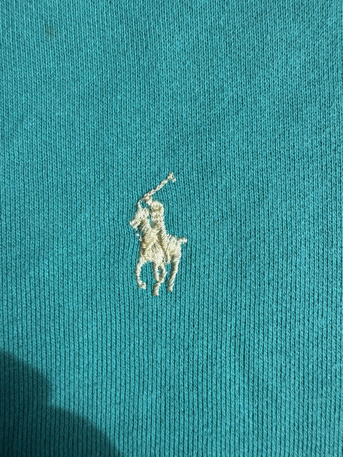 Polo Ralph Lauren VERY RARE VINTAGE SWEATSHIRTS POLO RALPH LAUREN BASIC LOGO Size US M / EU 48-50 / 2 - 3 Thumbnail
