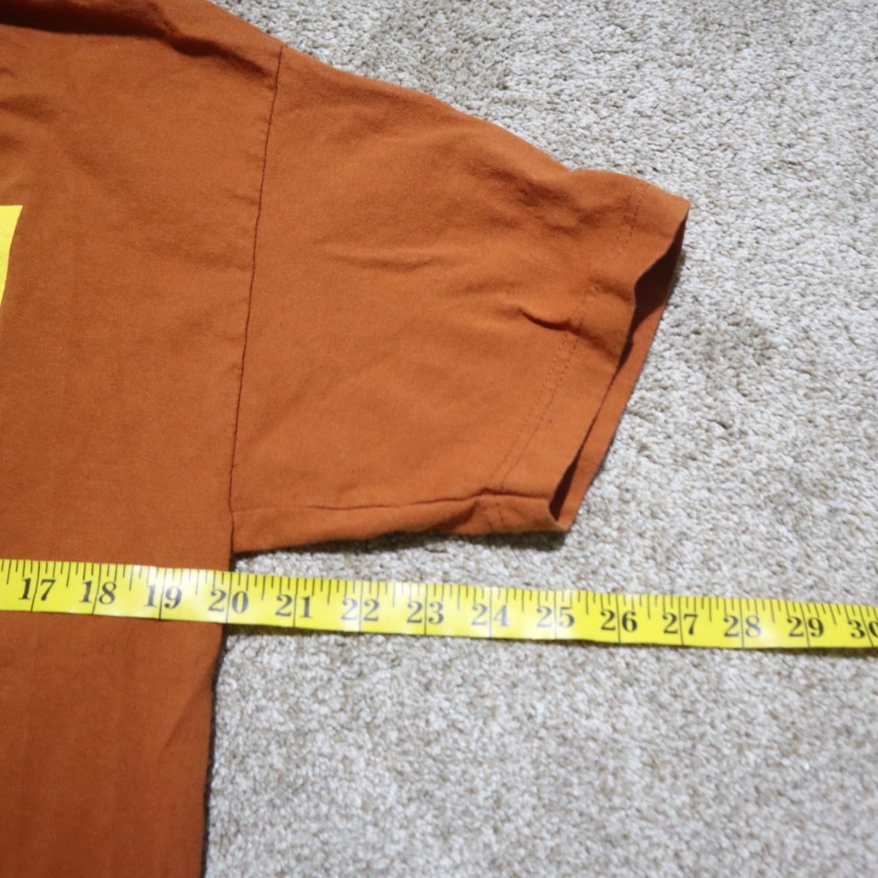 Vintage Nike Shirt Adult Size L Large 2004 Athens to Atlanta Roadskate Olympics Orange Mens Size US L / EU 52-54 / 3 - 5 Thumbnail