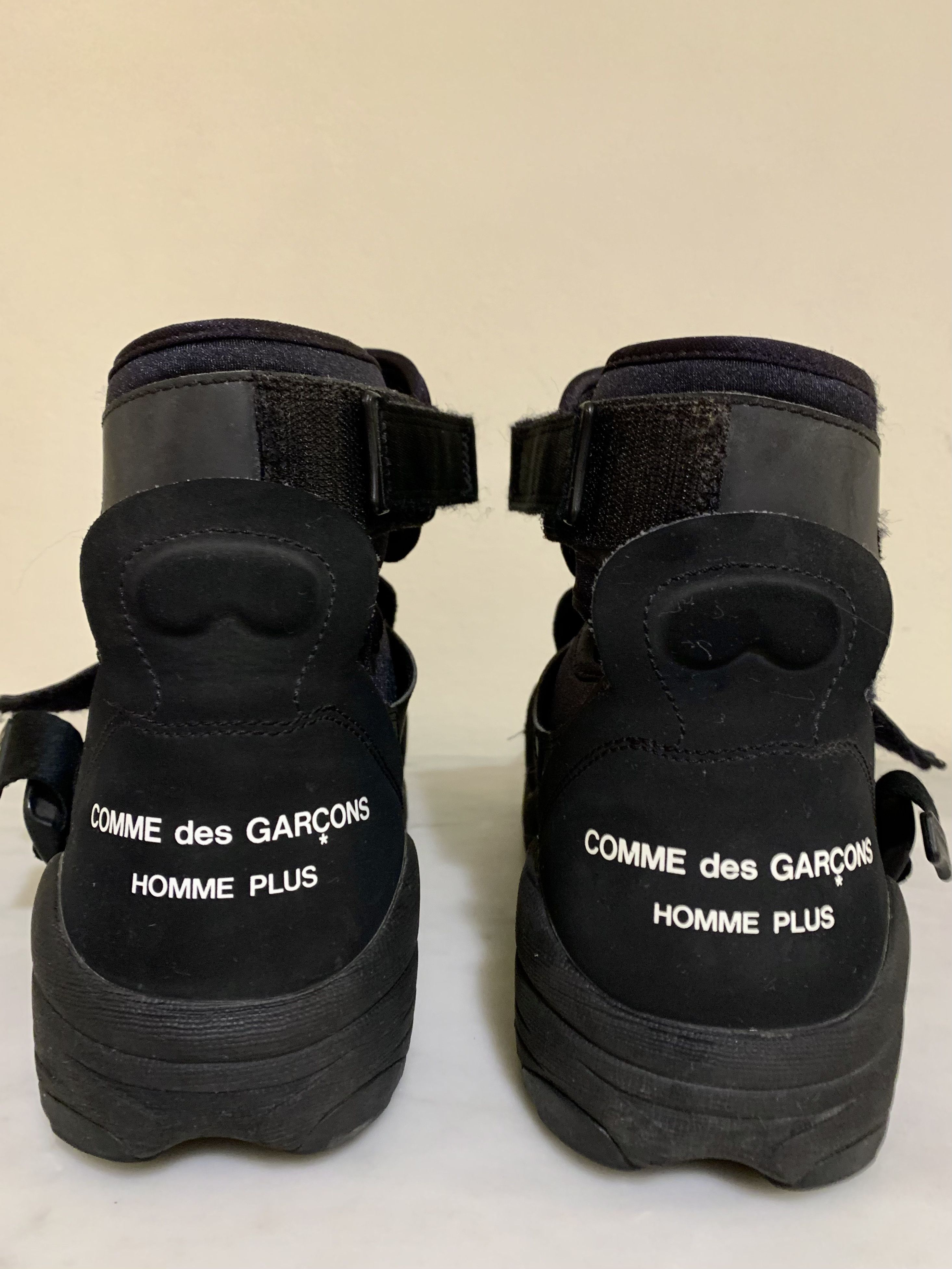 Comme des Garcons Homme Plus × Nike COMME DES GARCONS HOMME PLUS x NIKE Size US 10.5 / EU 43-44 - 2 Thumbnail