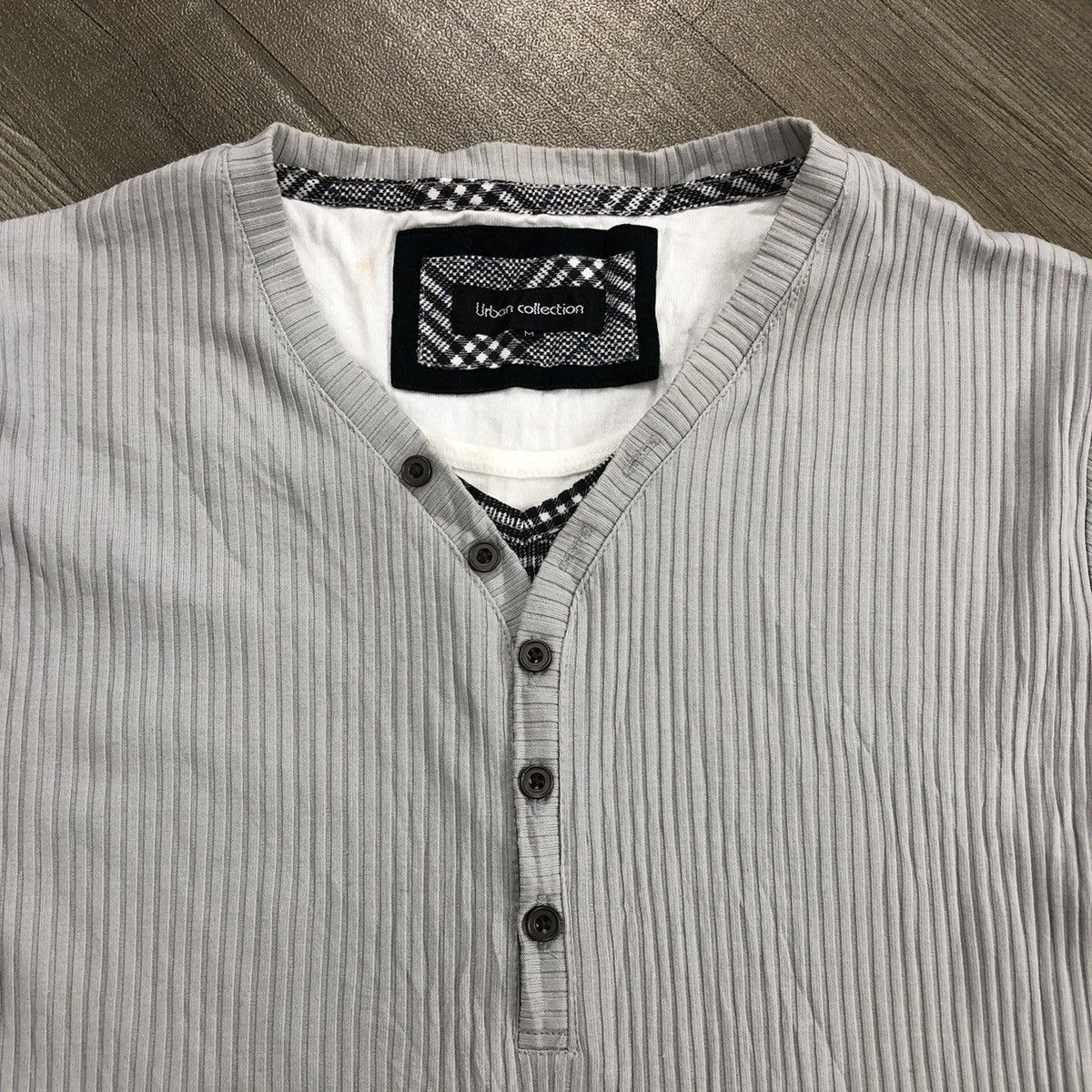 Japanese Brand 2000s Urban Collection Goa Lgb Ifsixwasnine Gothic Style Tee Size US M / EU 48-50 / 2 - 3 Thumbnail