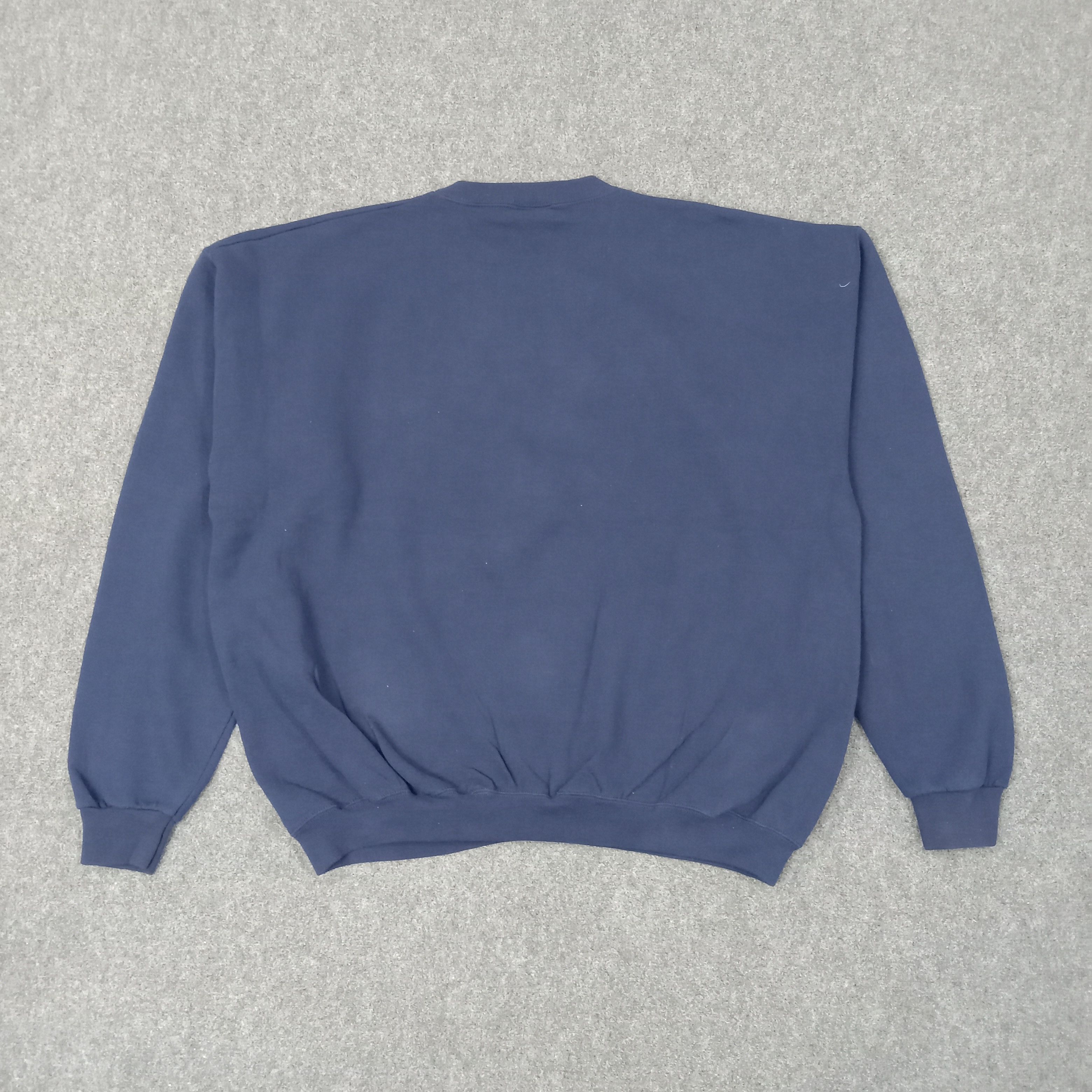 Vintage Maine American Art Retro Style Sweatshirt C225N21 Size US XXL / EU 58 / 5 - 4 Thumbnail