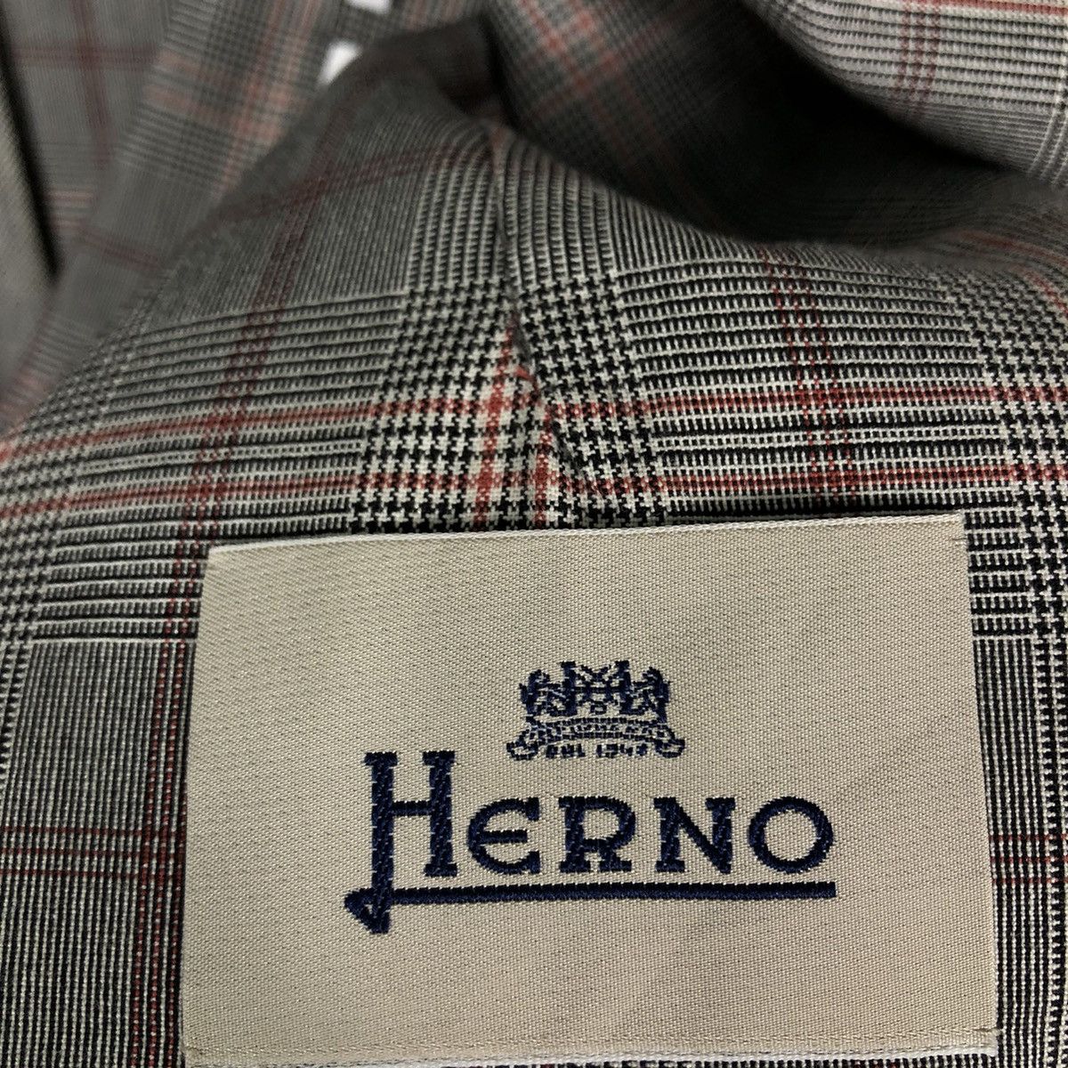 Herno 🔥Double Breast Chore Jacket Herno Made in Italy Size US M / EU 48-50 / 2 - 12 Thumbnail