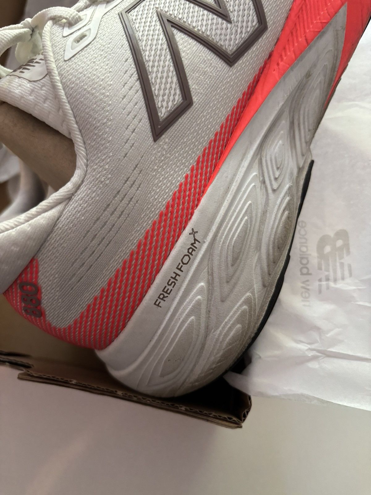 New Balance New Balance Fresh Foam X 880v15 Size US 11 / IT 41 - 10 Thumbnail