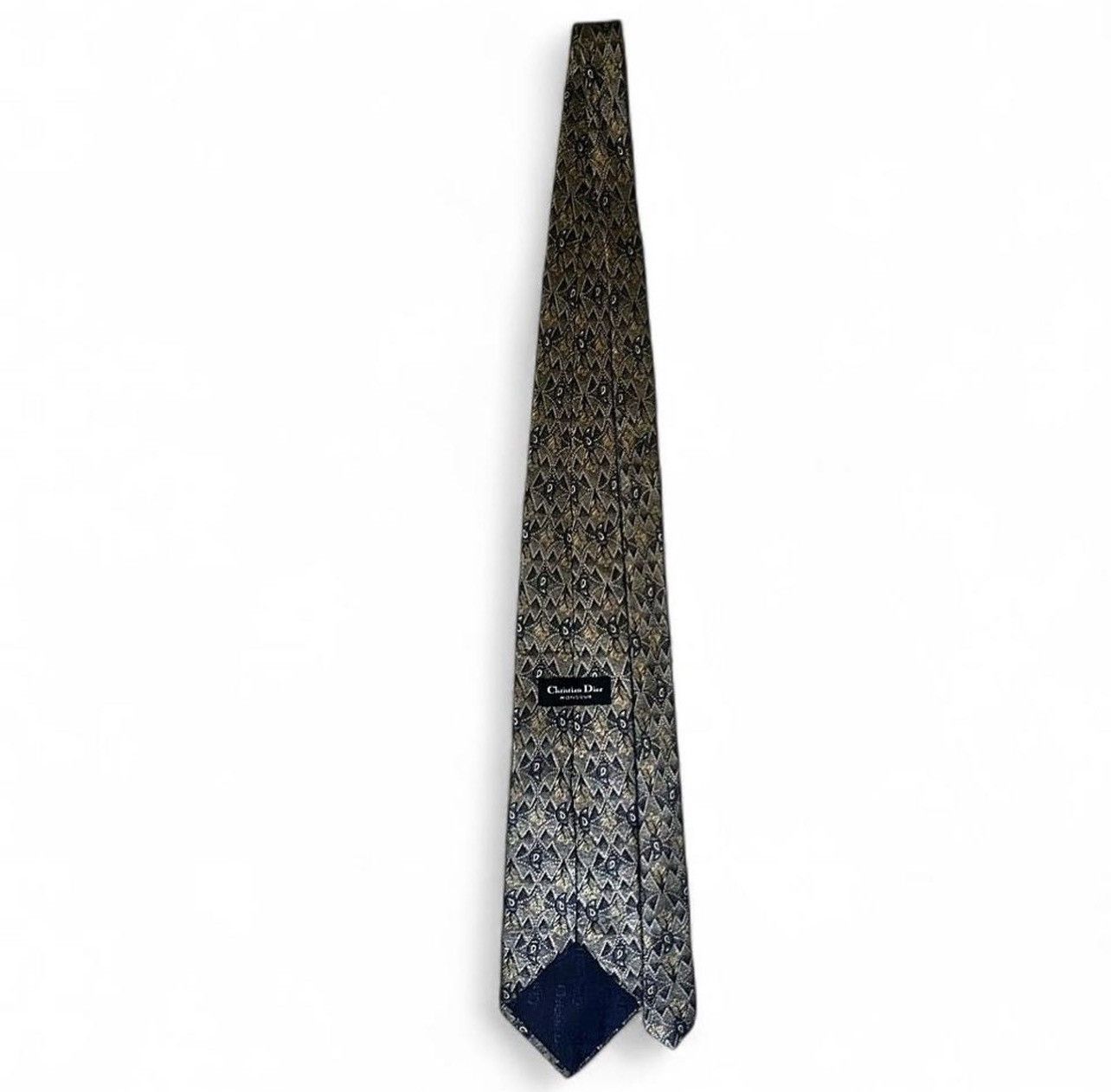 Dior 🔥Free Shipping Dior Tie🔥 Size ONE SIZE - 3 Thumbnail