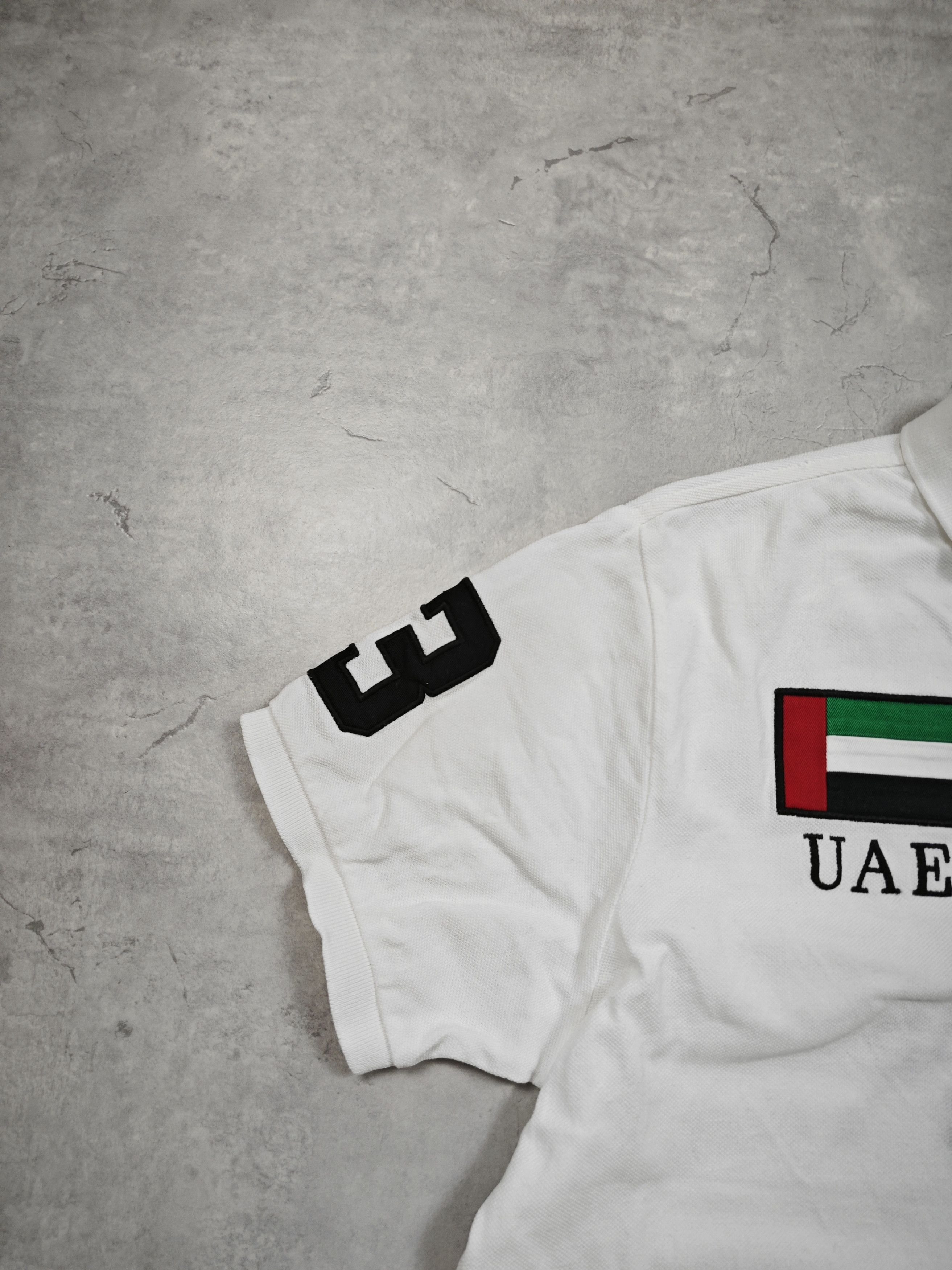 Polo Ralph Lauren Ralph Lauren UAE vintage polo Size US XL / EU 56 / 4 - 3 Thumbnail