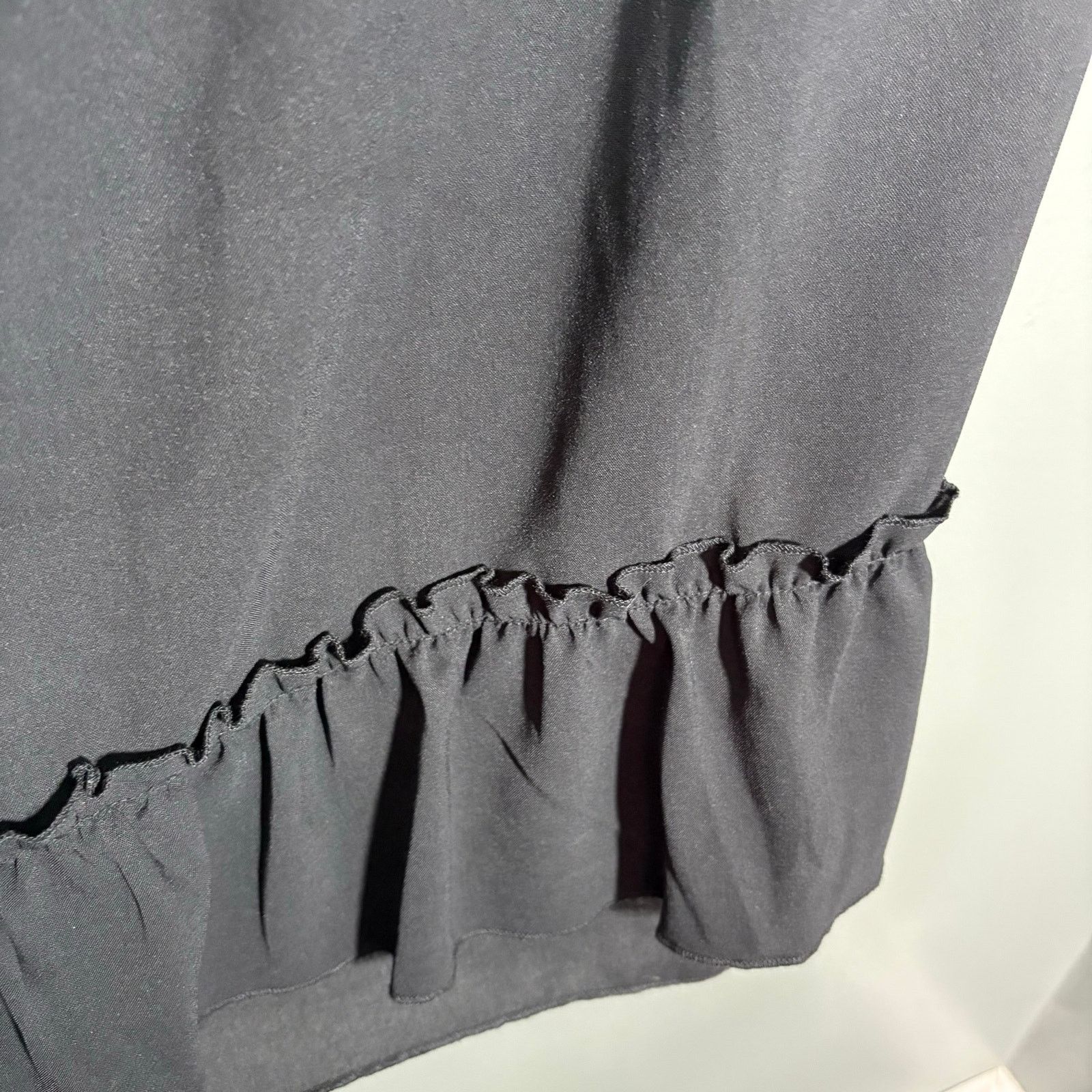 Other Grace Karin NWT Black Strapless Boho Peasant Dress - 2XL Size XXL / US 16-18 / IT 52-54 - 4 Thumbnail