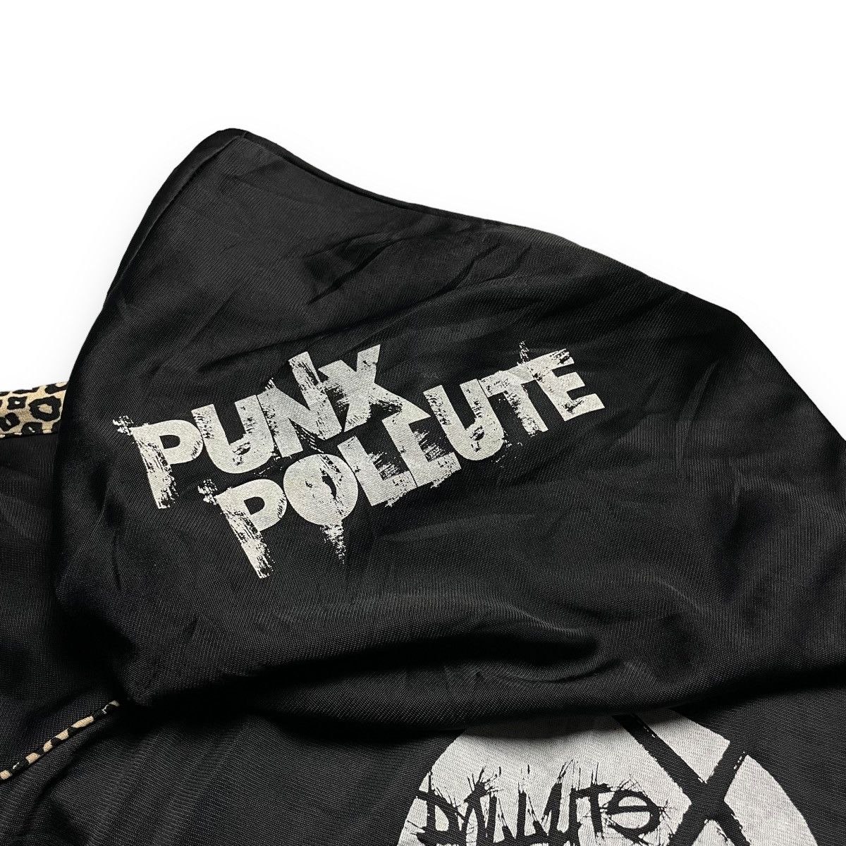 Sex Pot ReVeNGe 🇯🇵☠️ SEX POT REVENGE LEOPARD SKULL PUNK GOTHIC JACKET Size US M / EU 48-50 / 2 - 19 Thumbnail