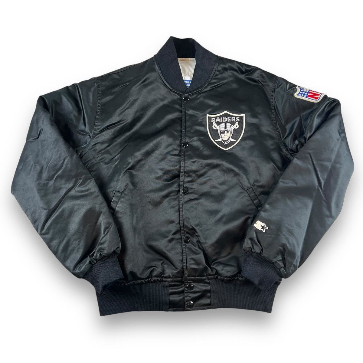 Vintage Raiders Starter Jacket store