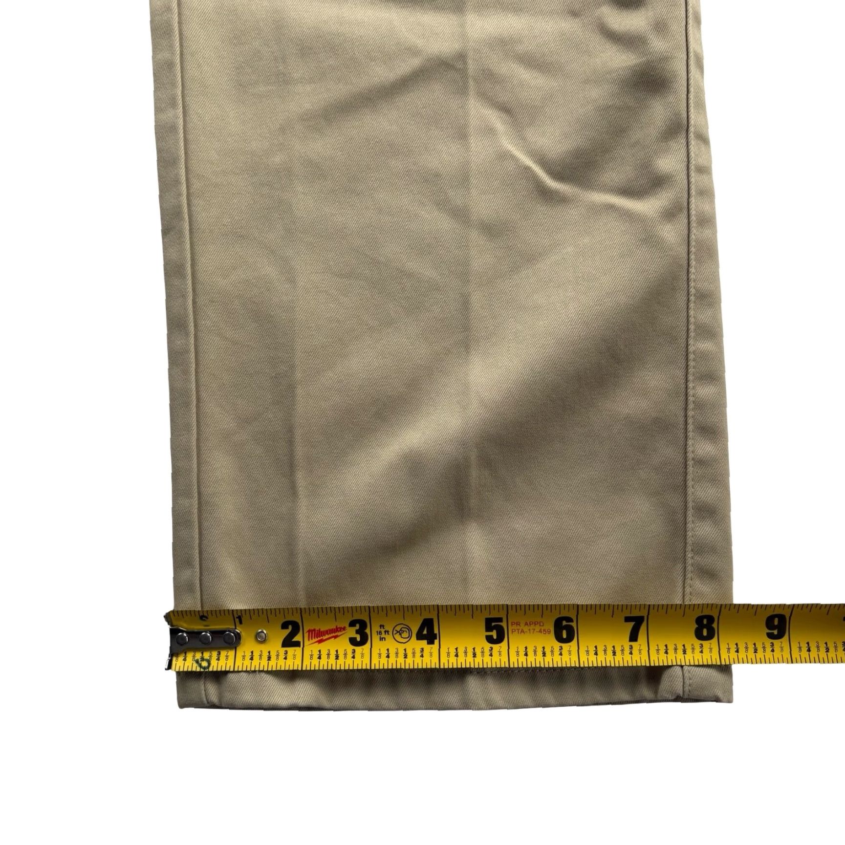 Peter Millar Peter Millar Men’s Cotton Blend Chino Pants Tan 34 Men’s Size US 34 / EU 50 - 8 Thumbnail