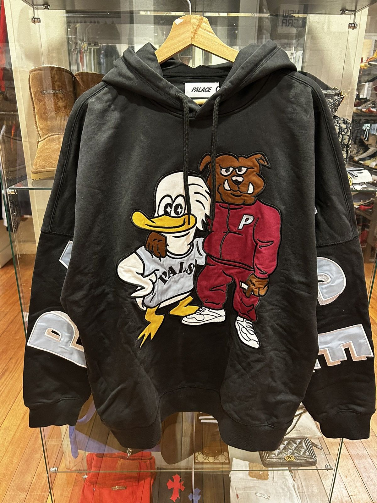 Palace Palace Pals Hoodie Size US XXL / EU 58 / 5 - 1 Thumbnail