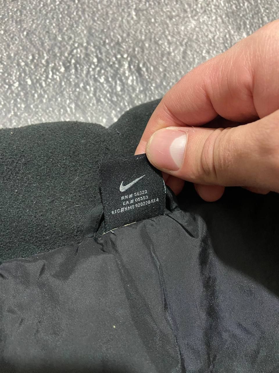 Nike Vintage Nike down vest Size US M / EU 48-50 / 2 - 9 Thumbnail