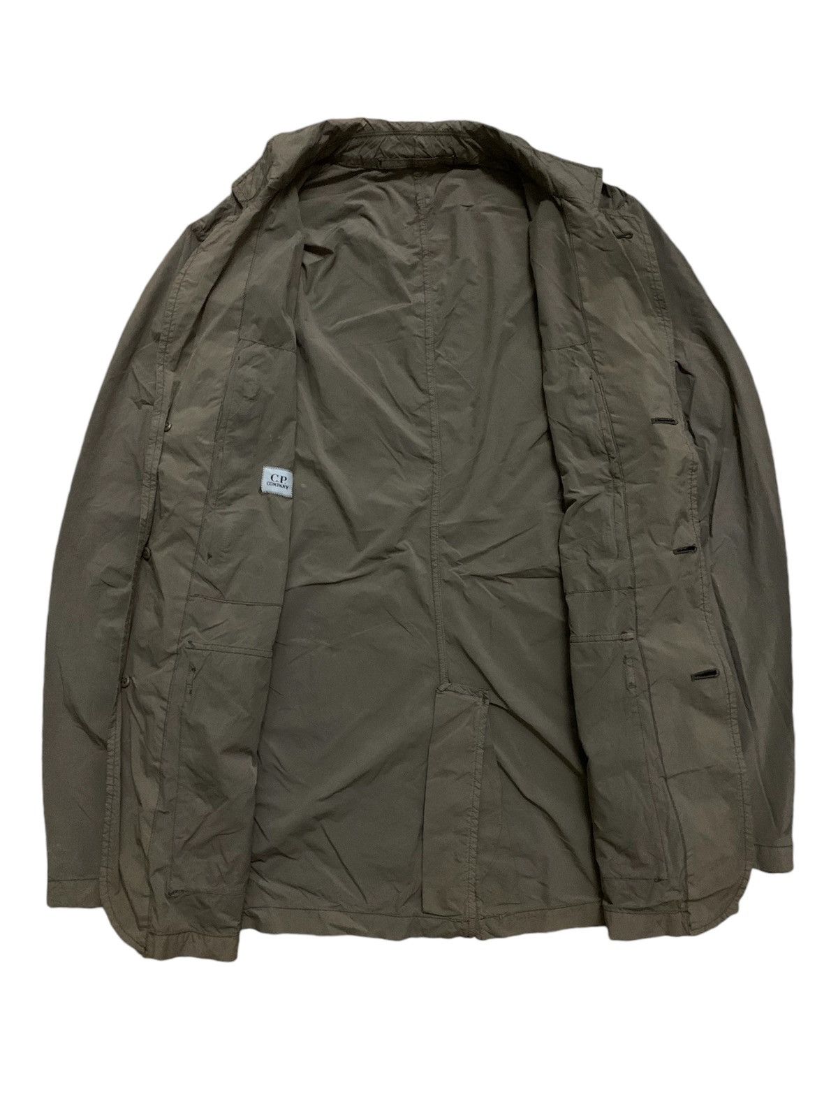 C.P. Company 💥C.P.Company 3D Pocket Button Jacket Size US M / EU 48-50 / 2 - 2 Thumbnail