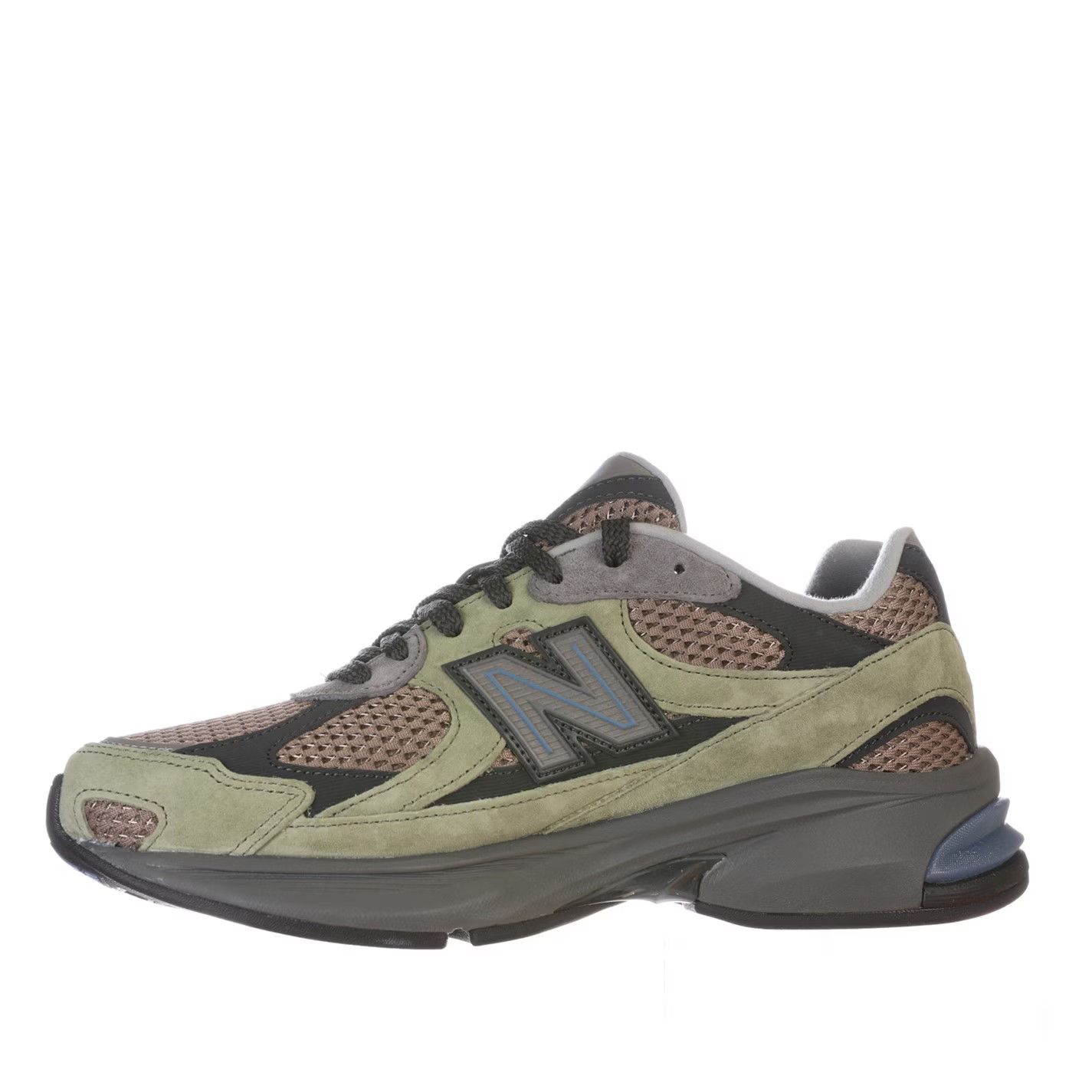 New Balance o1g2r1mq0426 2010 Trainers in Multicolor Size US 12.5 / EU 45-46 - 2 Thumbnail