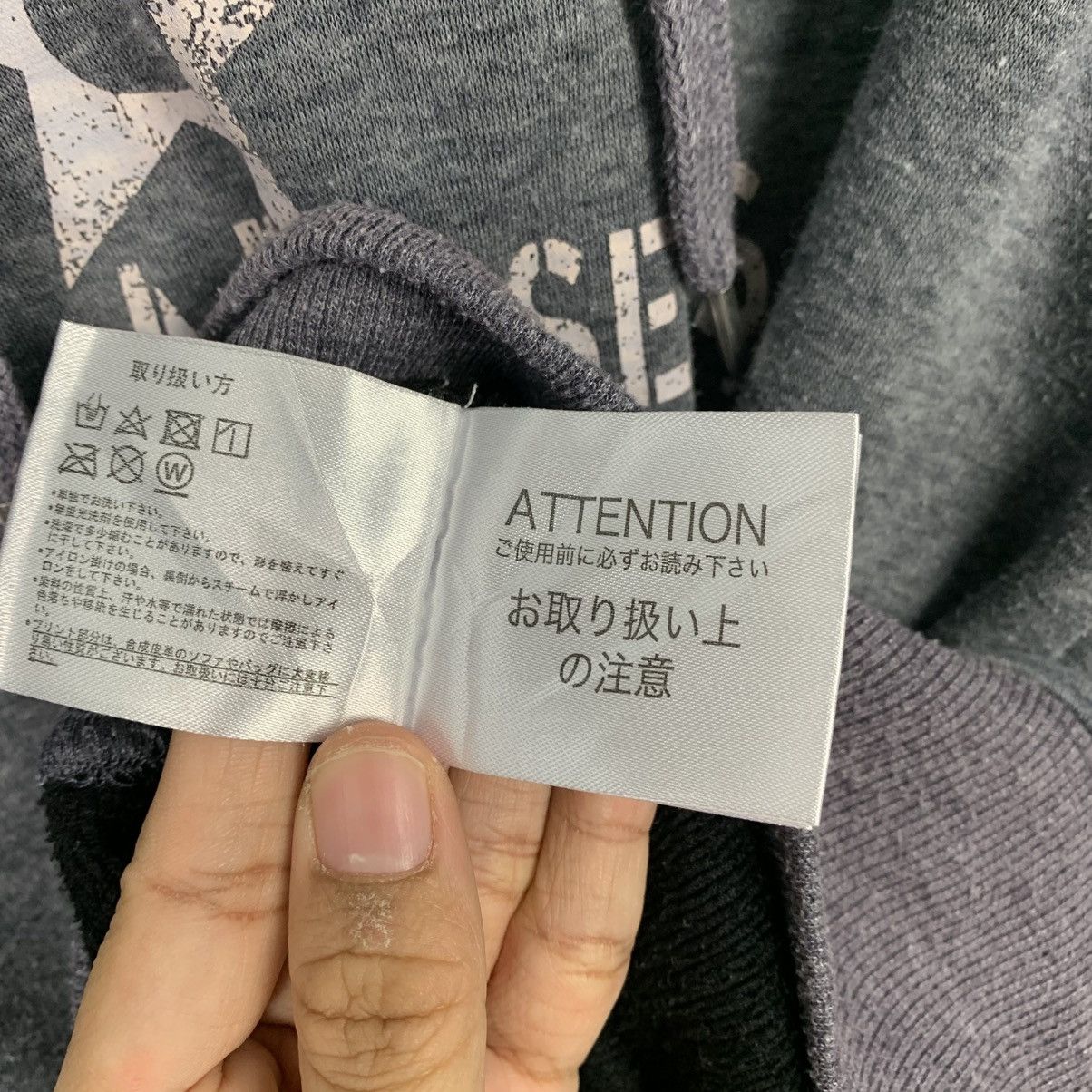 Japanese Brand US Air Force Kirtland AF Base Pullover Hoodie Size US L / EU 52-54 / 3 - 16 Thumbnail