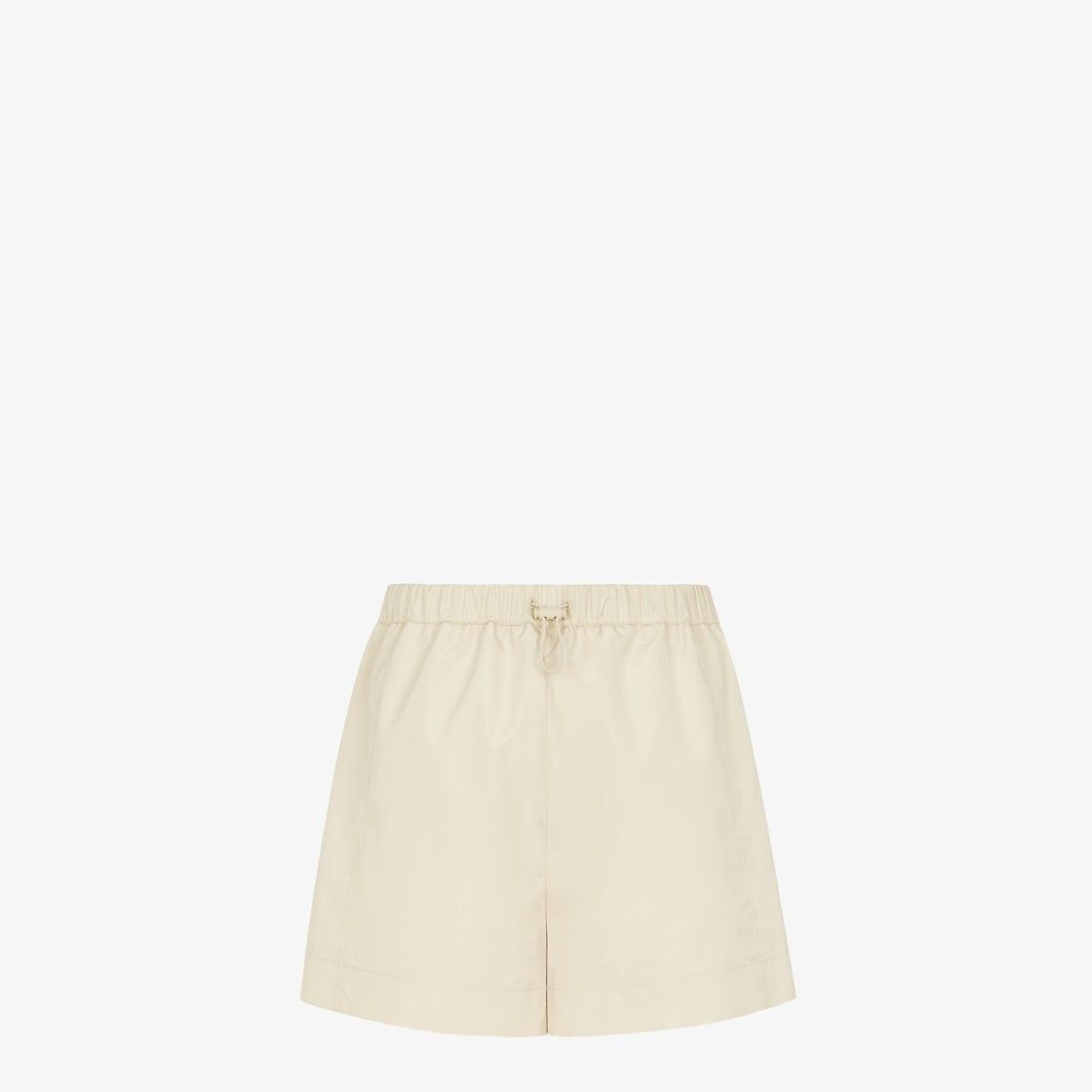 Fendi o1s1wg110525 Shorts in Beige Size 30" / US 8 / IT 44 - 2 Thumbnail