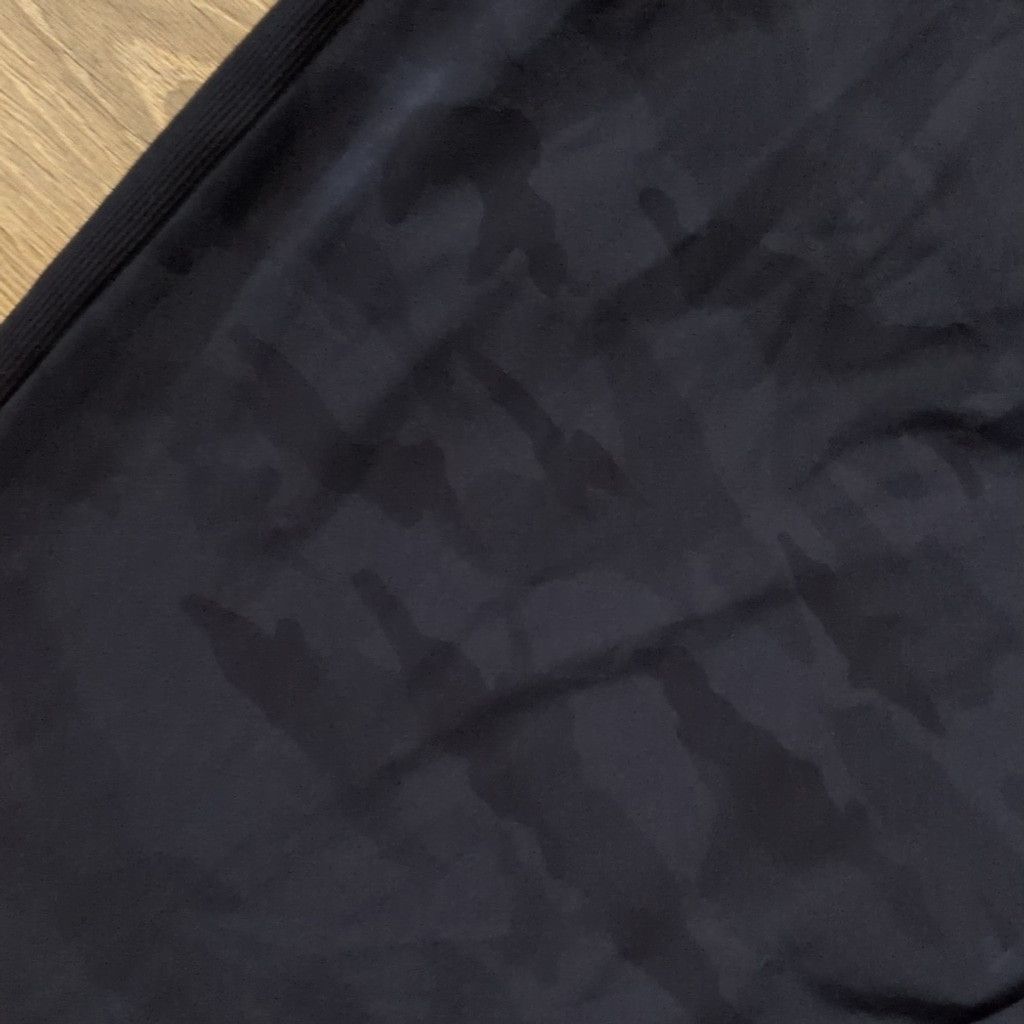 Athleta Athleta Blue Brooklyn Ankle Camo Pants Size 18 Size 40" / US 18 - 3 Thumbnail