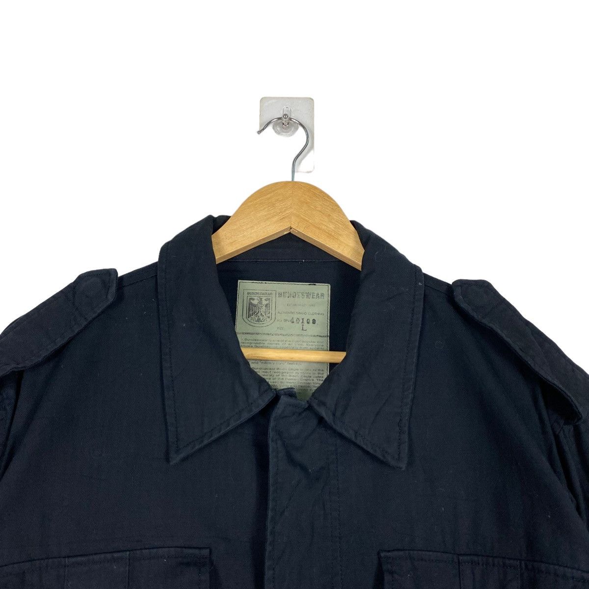 Japanese Brand Bundlewears Multipocket Army Jacket Size US L / EU 52-54 / 3 - 5 Thumbnail