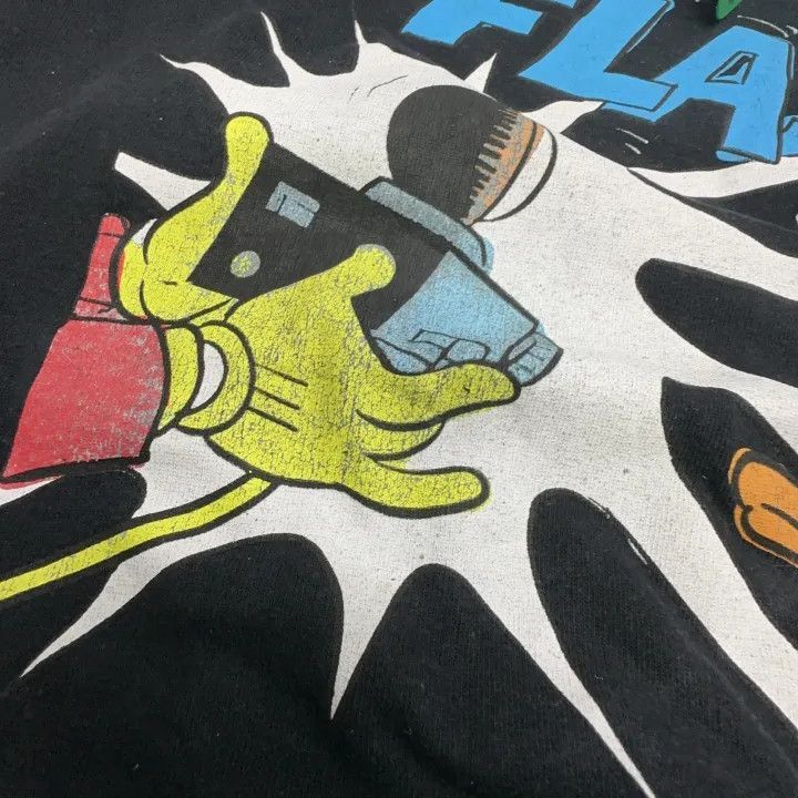 Gucci Gucci Gucci x Disney Donald Duck Graphic T-Shirt -2506 Size US L / EU 52-54 / 3 - 6 Thumbnail