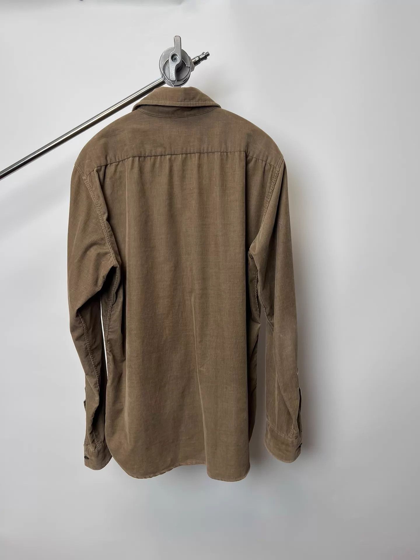 Miu Miu Miumiu 80s Vintage Corduroy Shirt 38 S Size US S / EU 44-46 / 1 - 6 Thumbnail