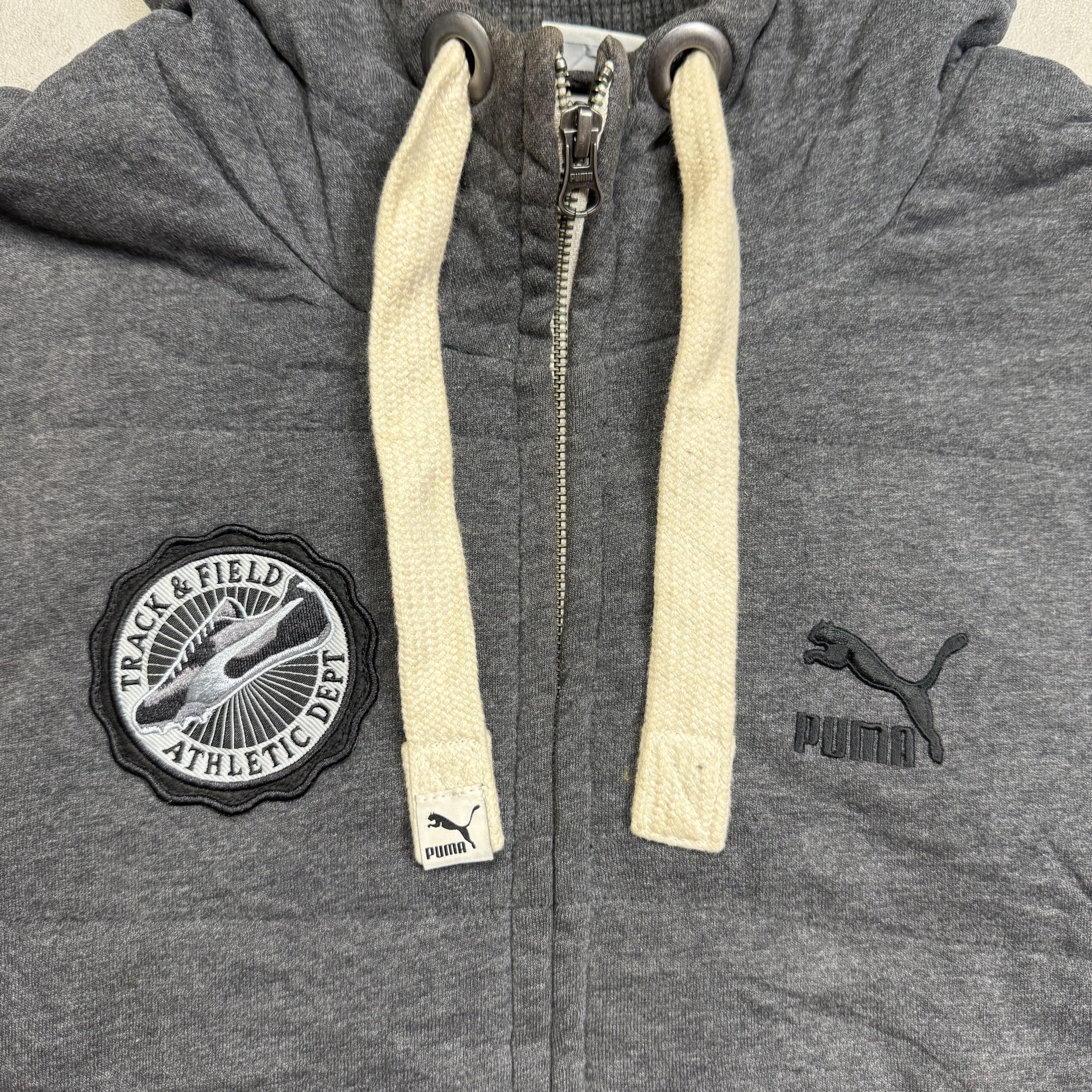 Puma Puma Vest Size US M / EU 48-50 / 2 - 2 Thumbnail