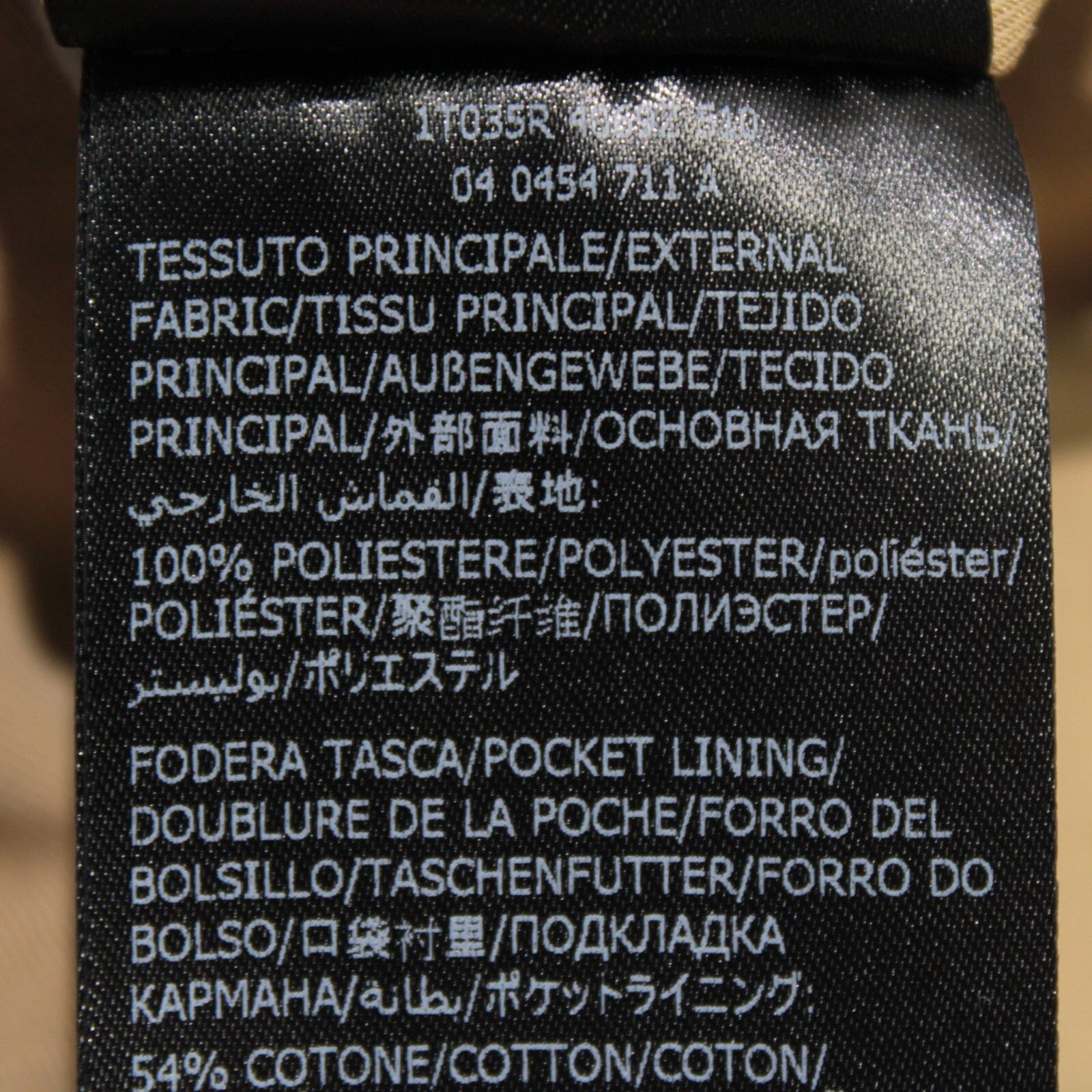 Incotex INCOTEX New with tags Chino Size 38 US In Beige Size US 38 / EU 54 - 5 Thumbnail