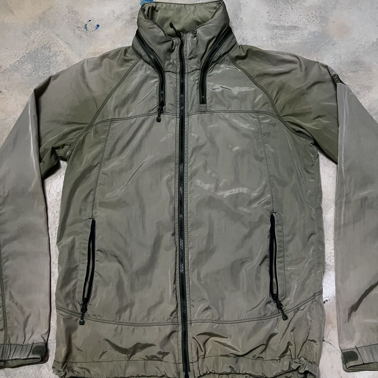 The North Face The North Face Windbreaker Light Jacket Size US S / EU 44-46 / 1 - 3 Thumbnail