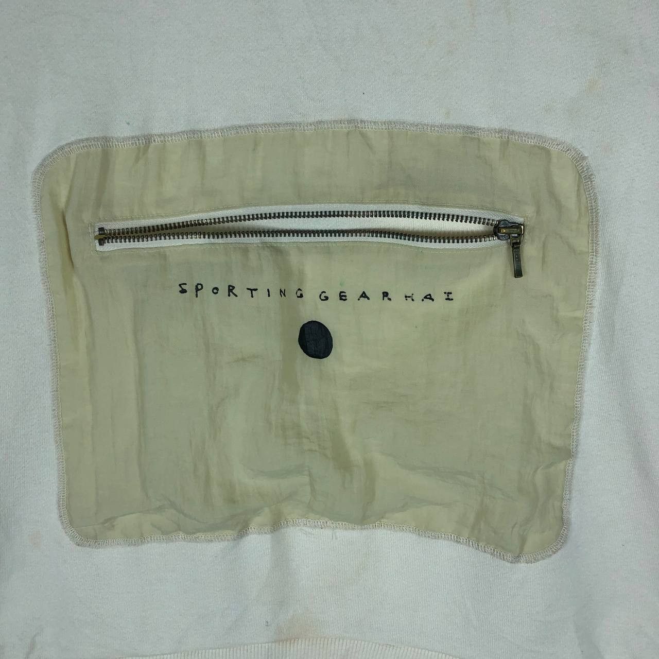 Hai Sporting Gear Vintage Hai Sporting Gear Sweatshirt Size US M / EU 48-50 / 2 - 8 Thumbnail