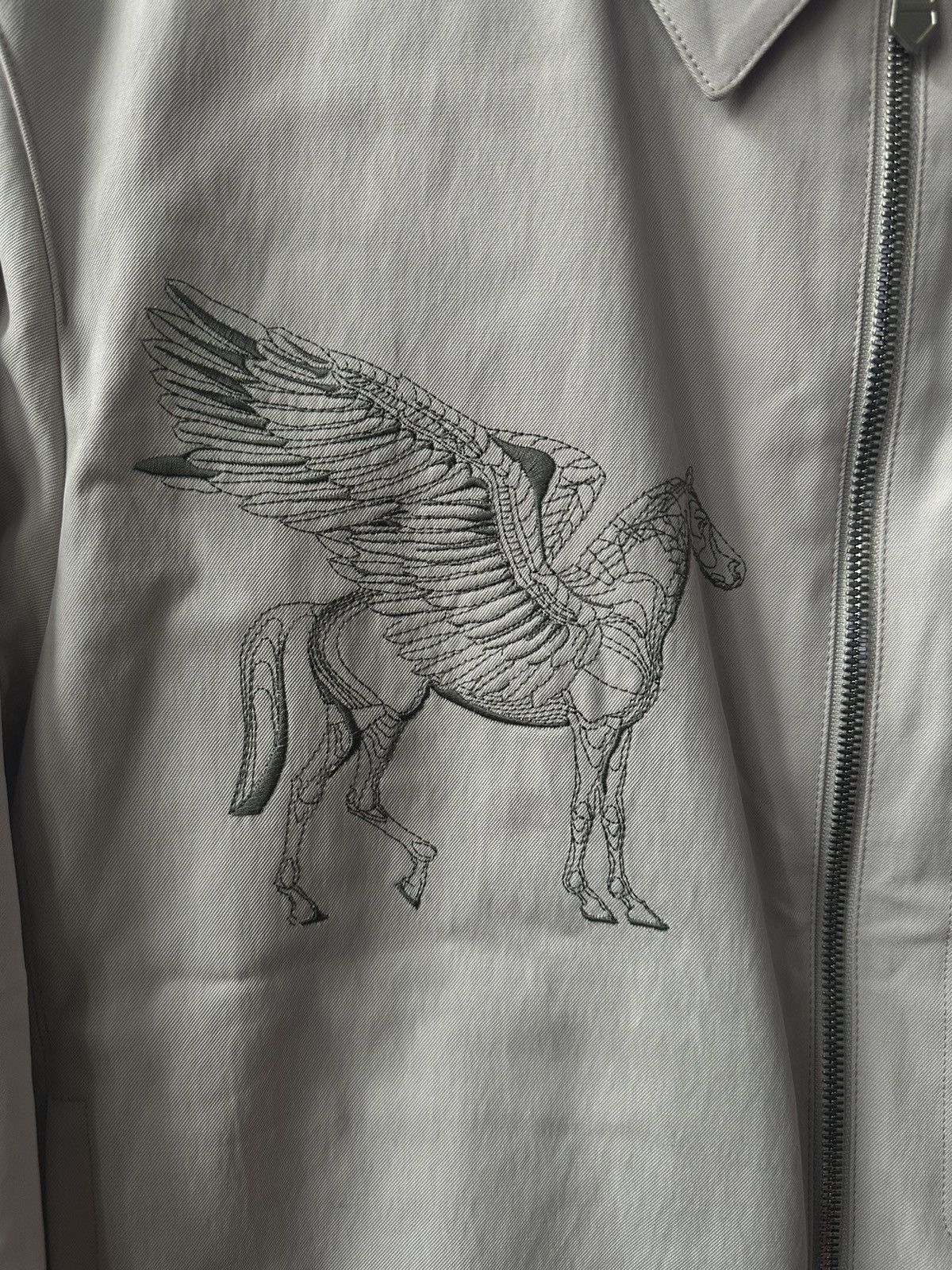 Hermes Hermes Runway Cotton Jacket (50) Size US M / EU 48-50 / 2 - 4 Thumbnail