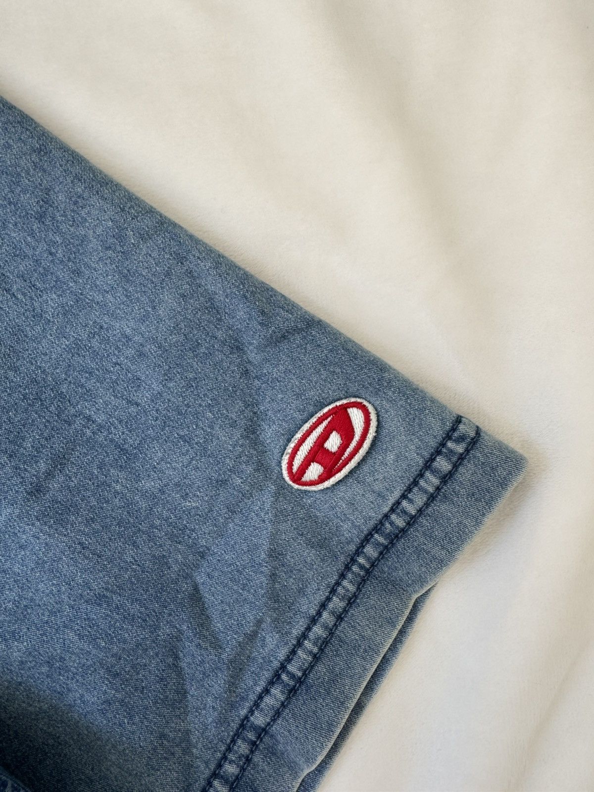 Diesel Denim Diesel Shirt Size US L / EU 52-54 / 3 - 3 Thumbnail