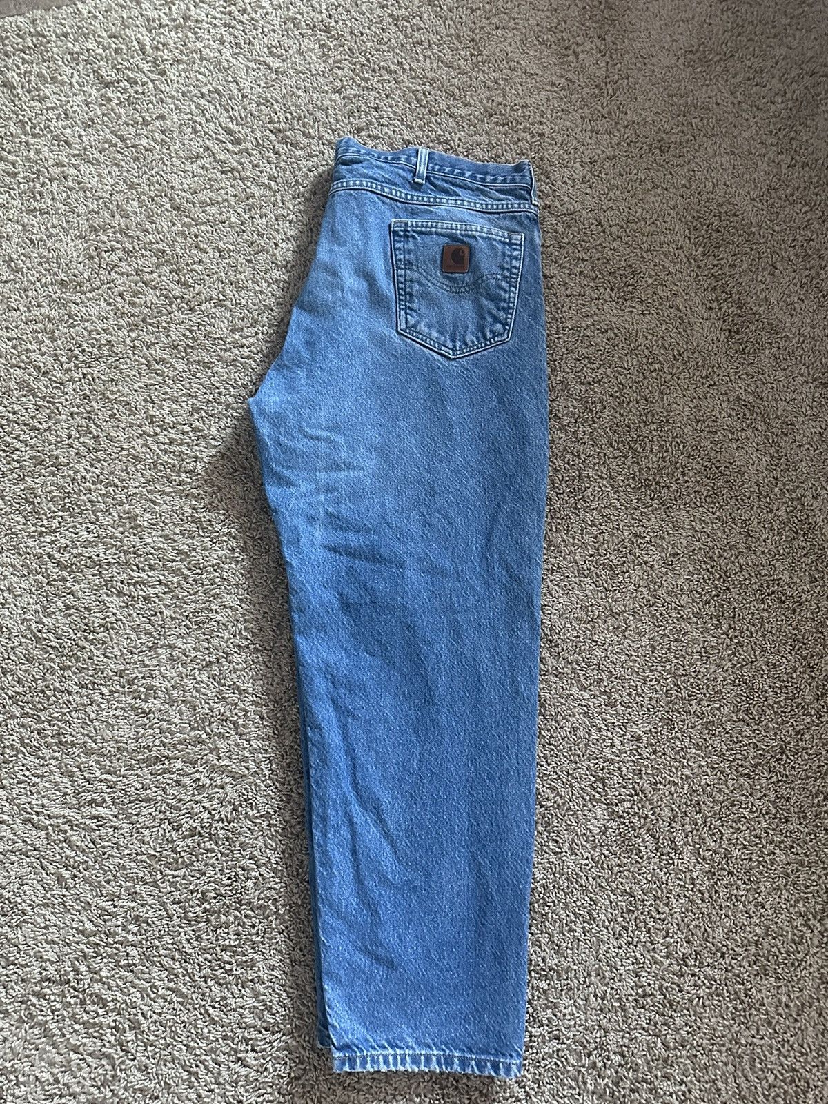 Carhartt Carhartt Jeans Size US 30 / EU 46 - 3 Thumbnail
