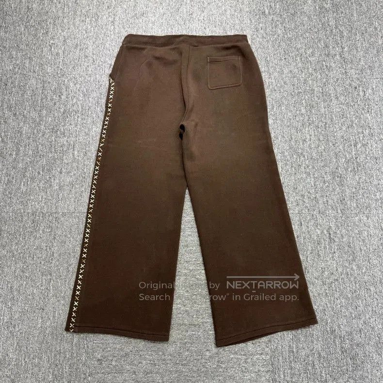 Louis Vuitton Louis Vuitton LV Tyler Embroidered Casual Pants. Size US 44 / EU 60 - 2 Thumbnail