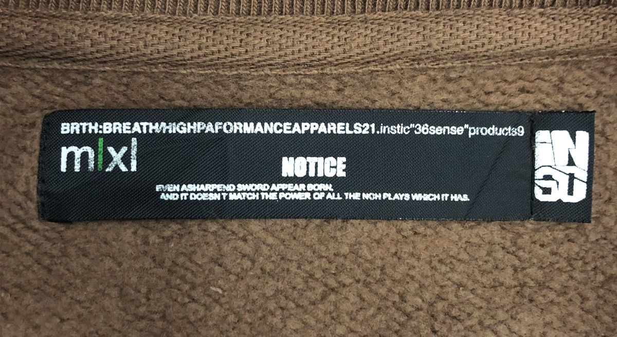 Japanese Brand Vintage mlxl F.O.H Consida Yourself FlickerOfHope Sweatshirt Size US L / EU 52-54 / 3 - 11 Thumbnail