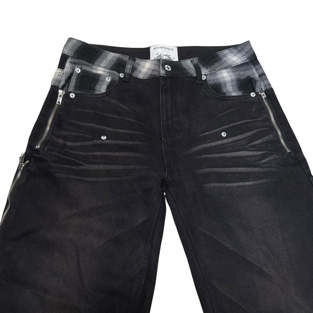 Japanese Brand Paynestar - Ragdoll Holster Denim Size US 30 / EU 46 - 3 Thumbnail